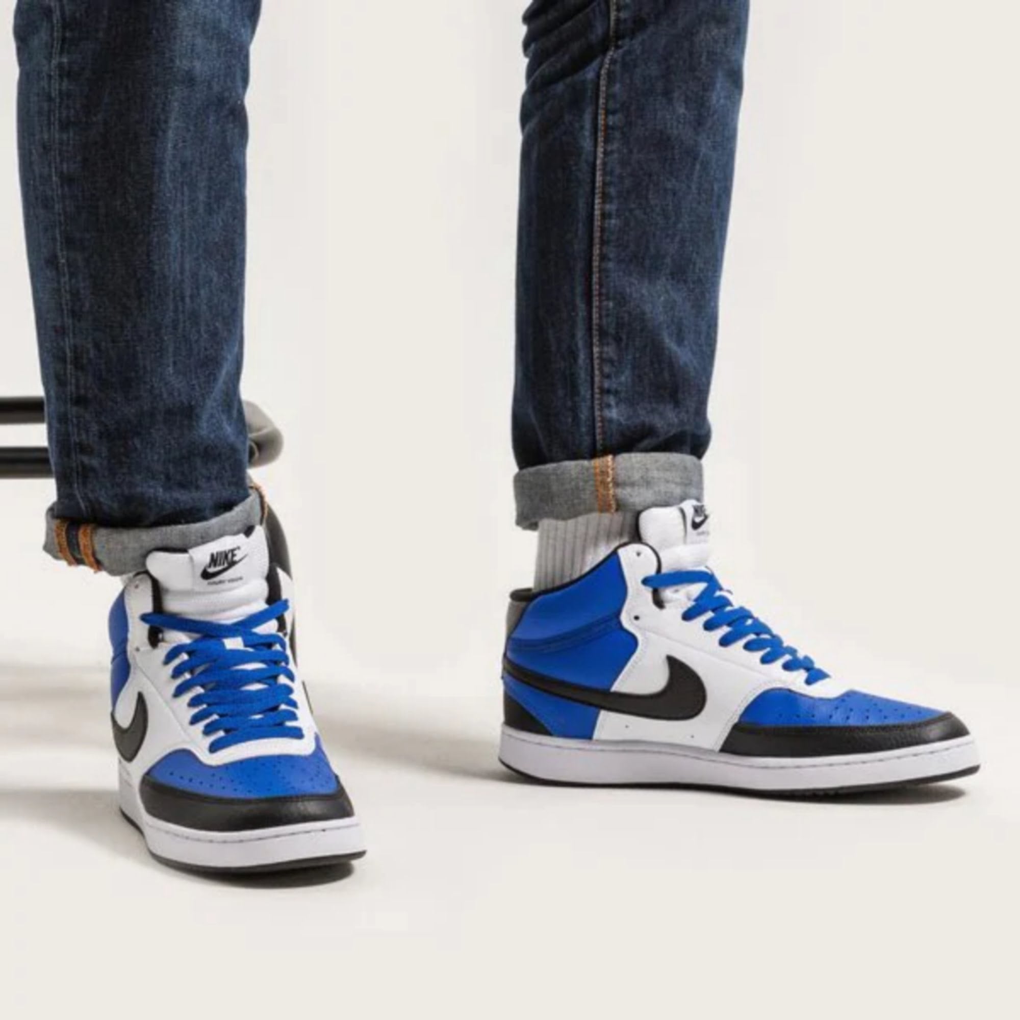 Nike Court Vision Mid NBA