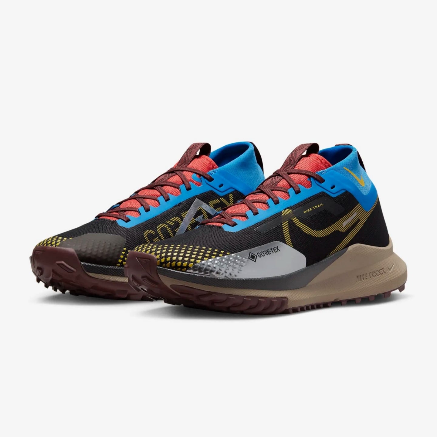 Nike React Pegasus Trail 4 GORE-TEX