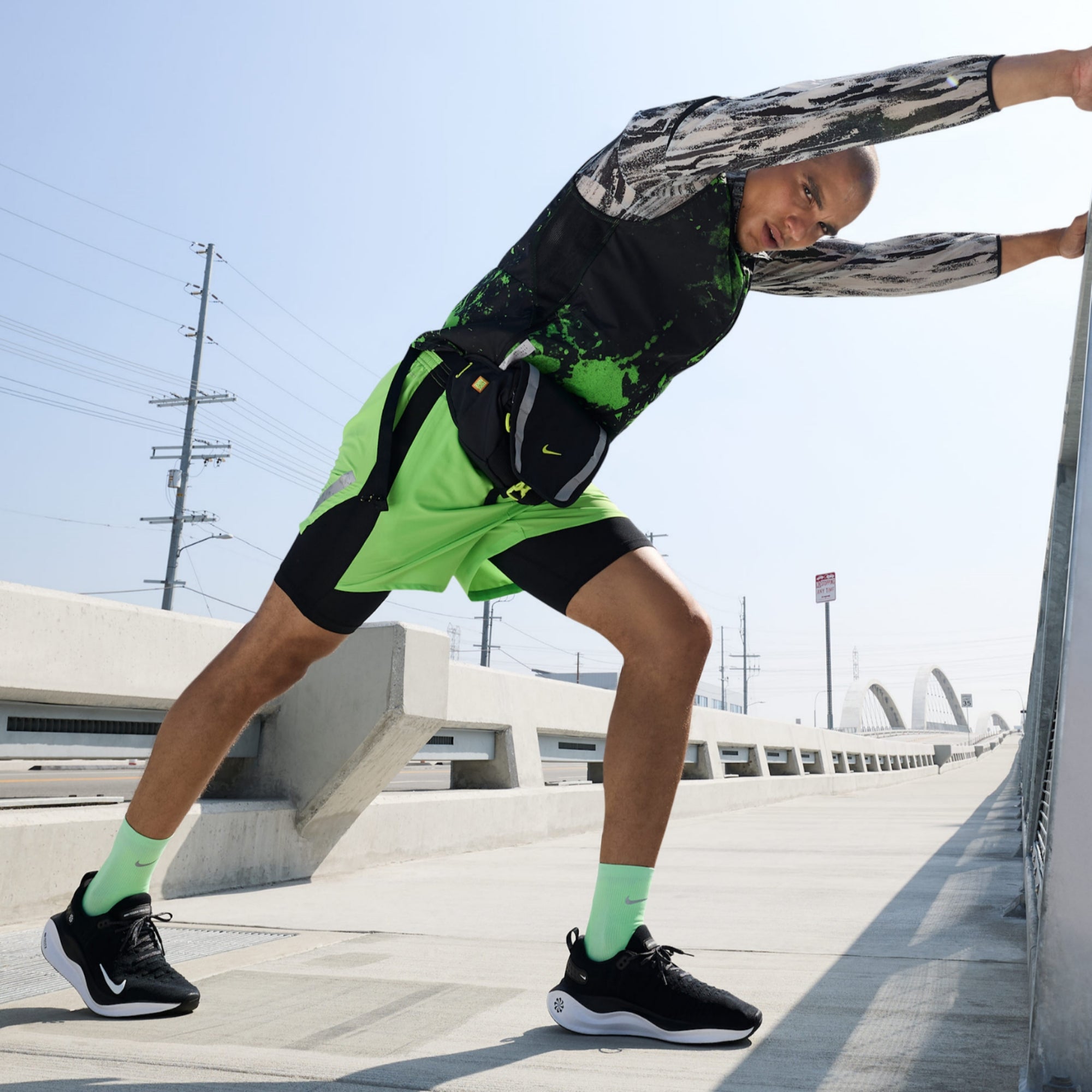 Nike ReactX Infinity Run 4
