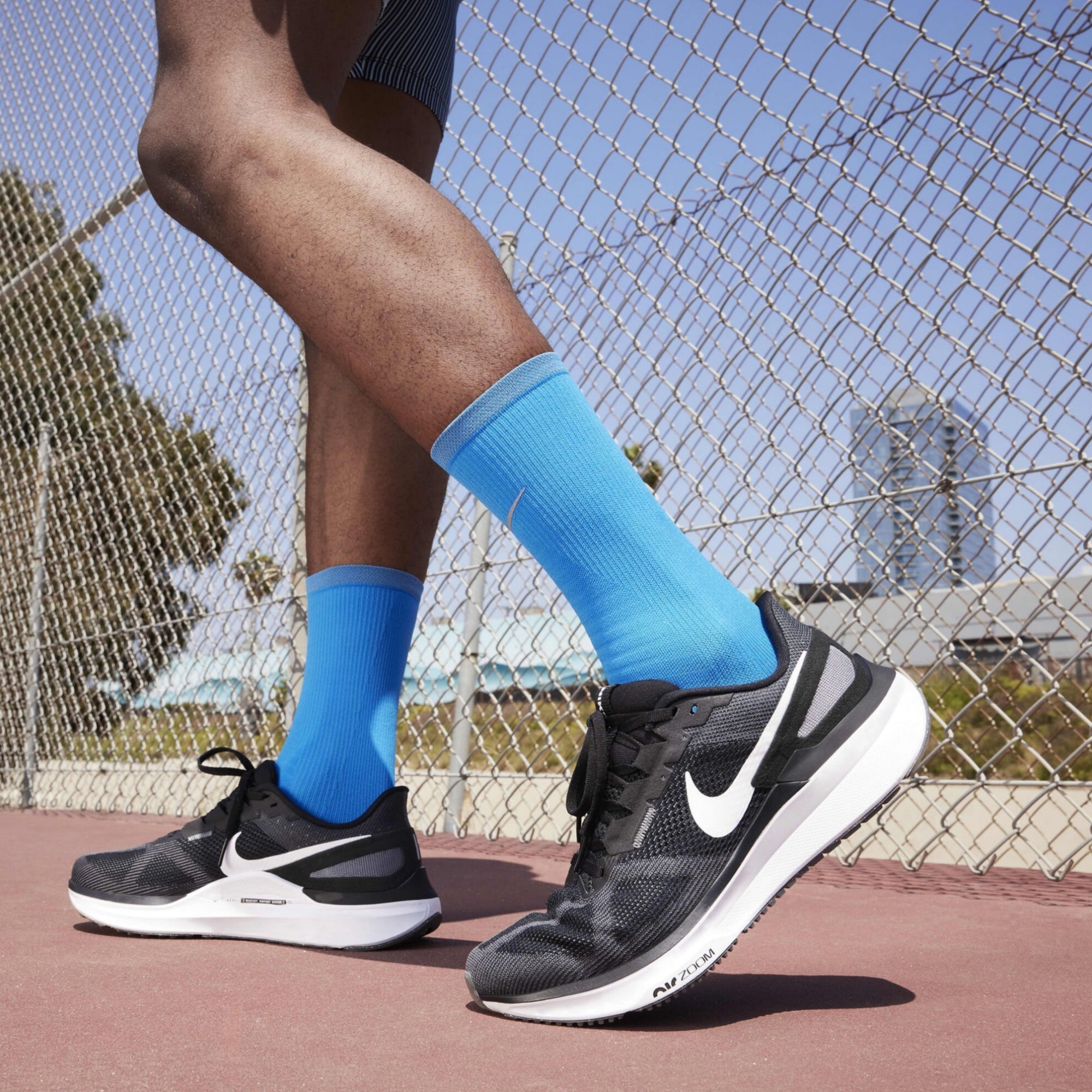 Nike Air Zoom Structure 25