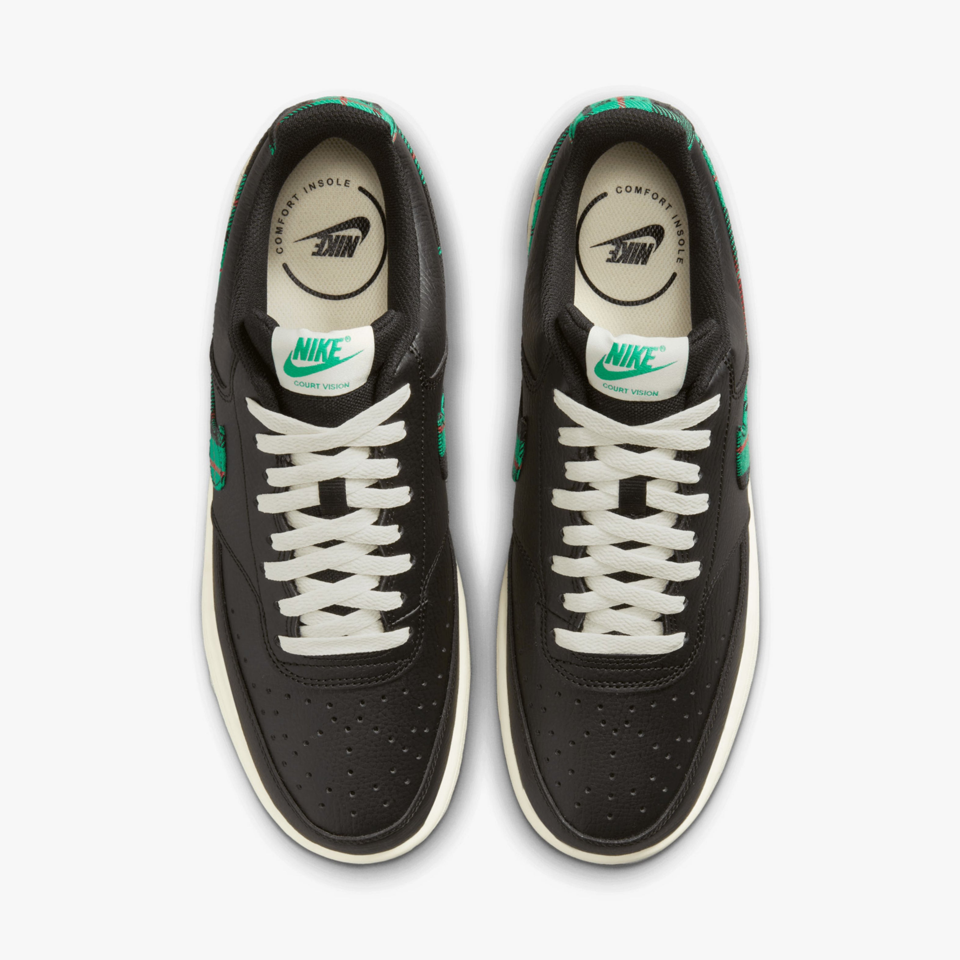 Nike Court Vision Lo Nost