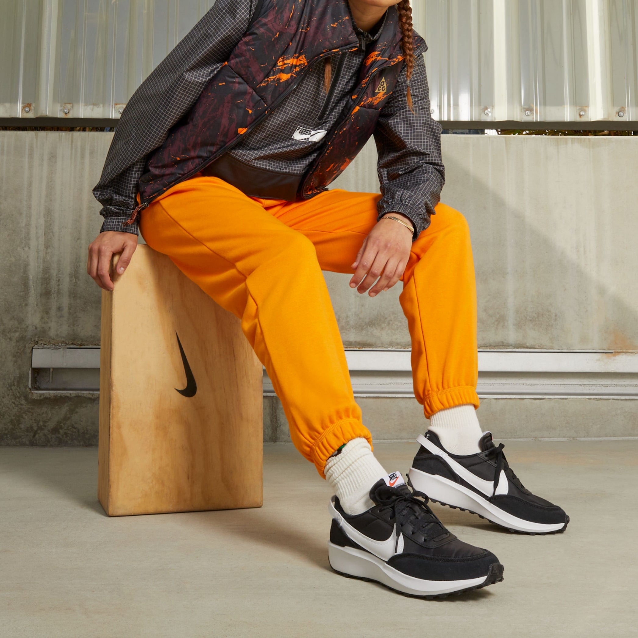 Nike Waffle Debut
