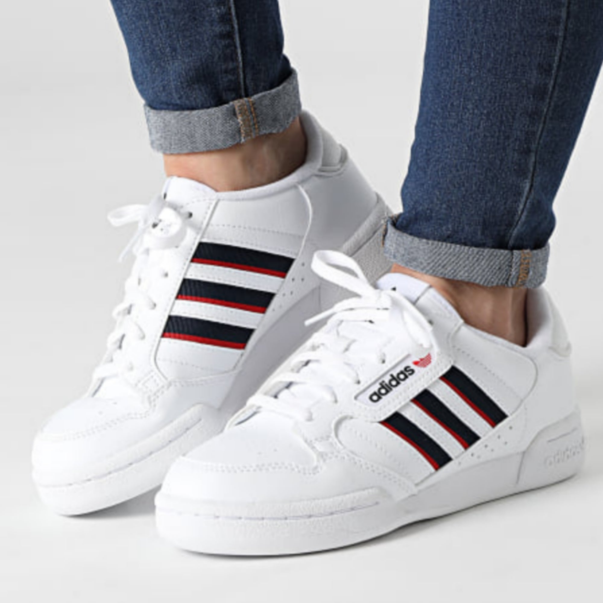 Adidas Continental 80 Stripes