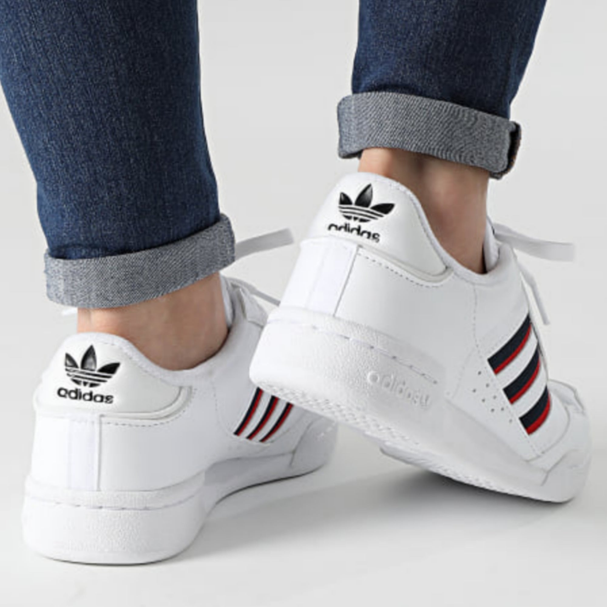 Adidas Continental 80 Stripes