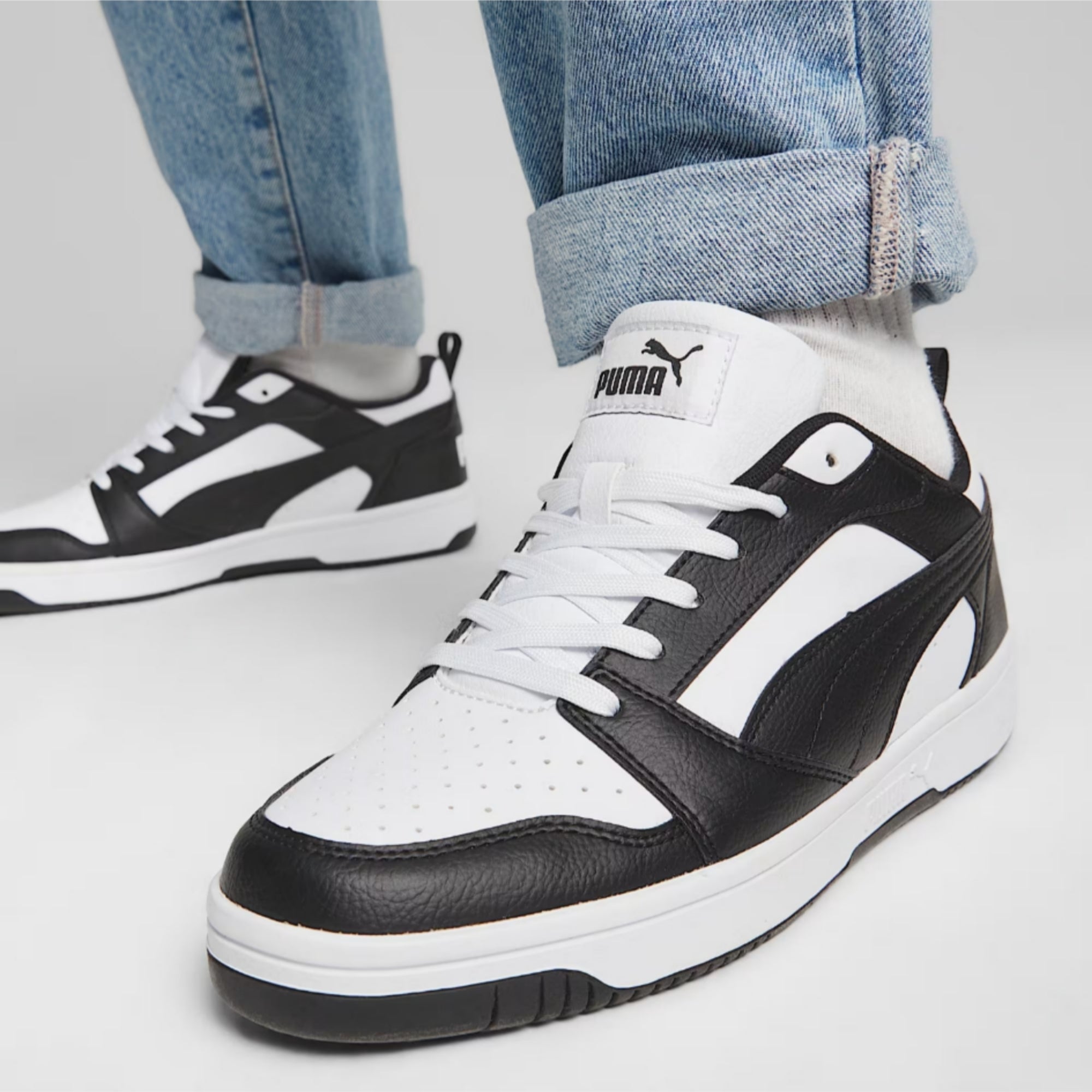 Puma Rebound V6 Low