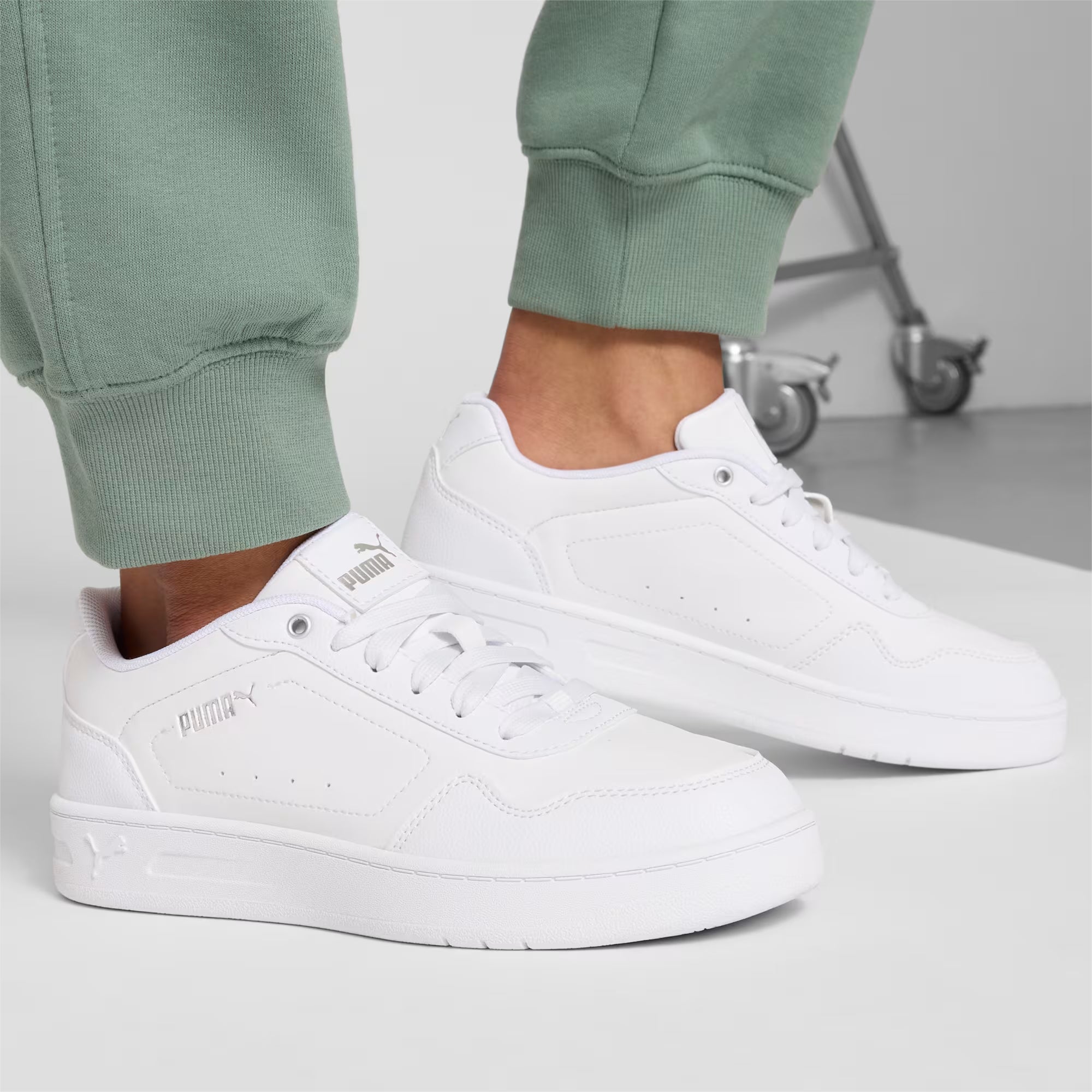 Puma Court Classy
