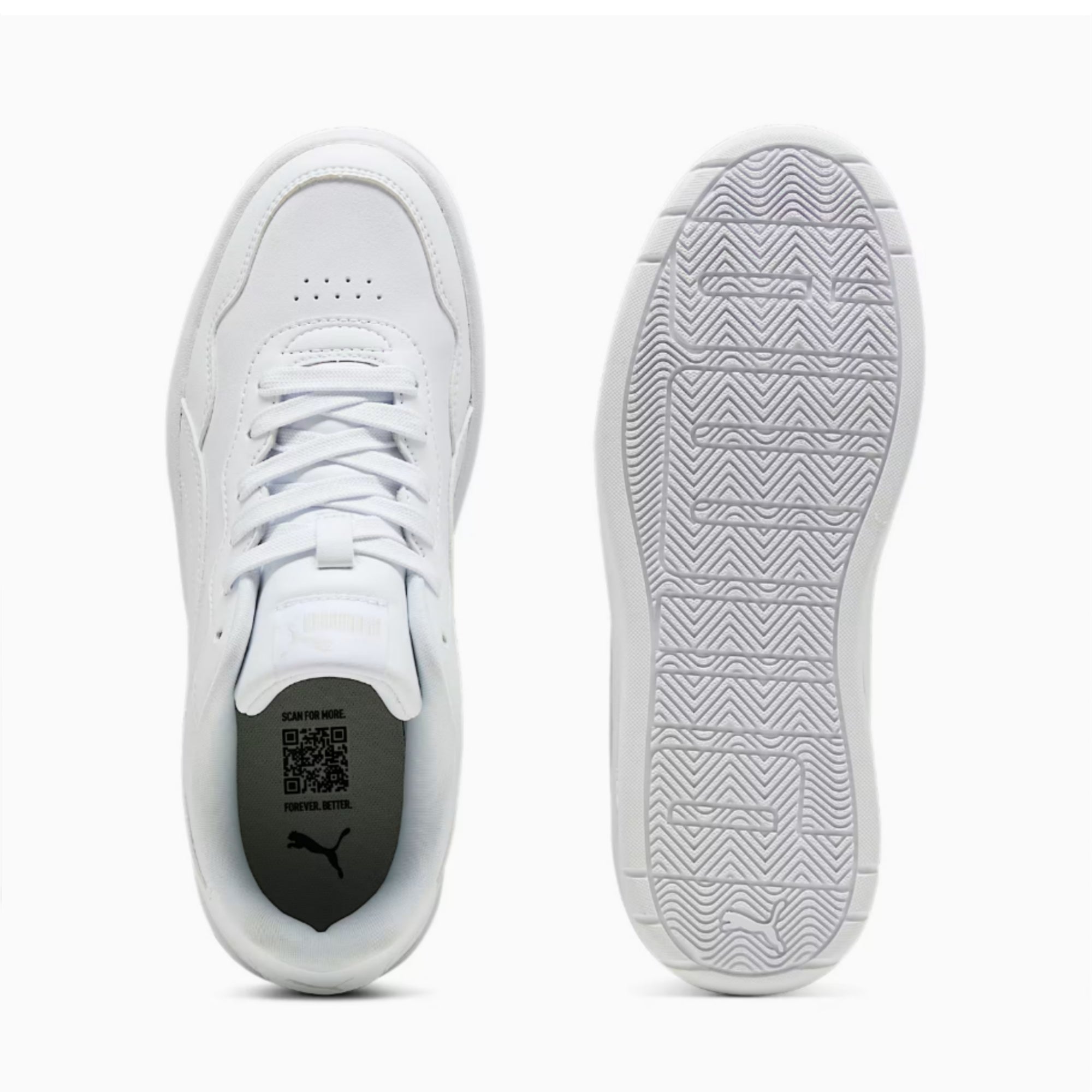 Puma Court Lally Skye