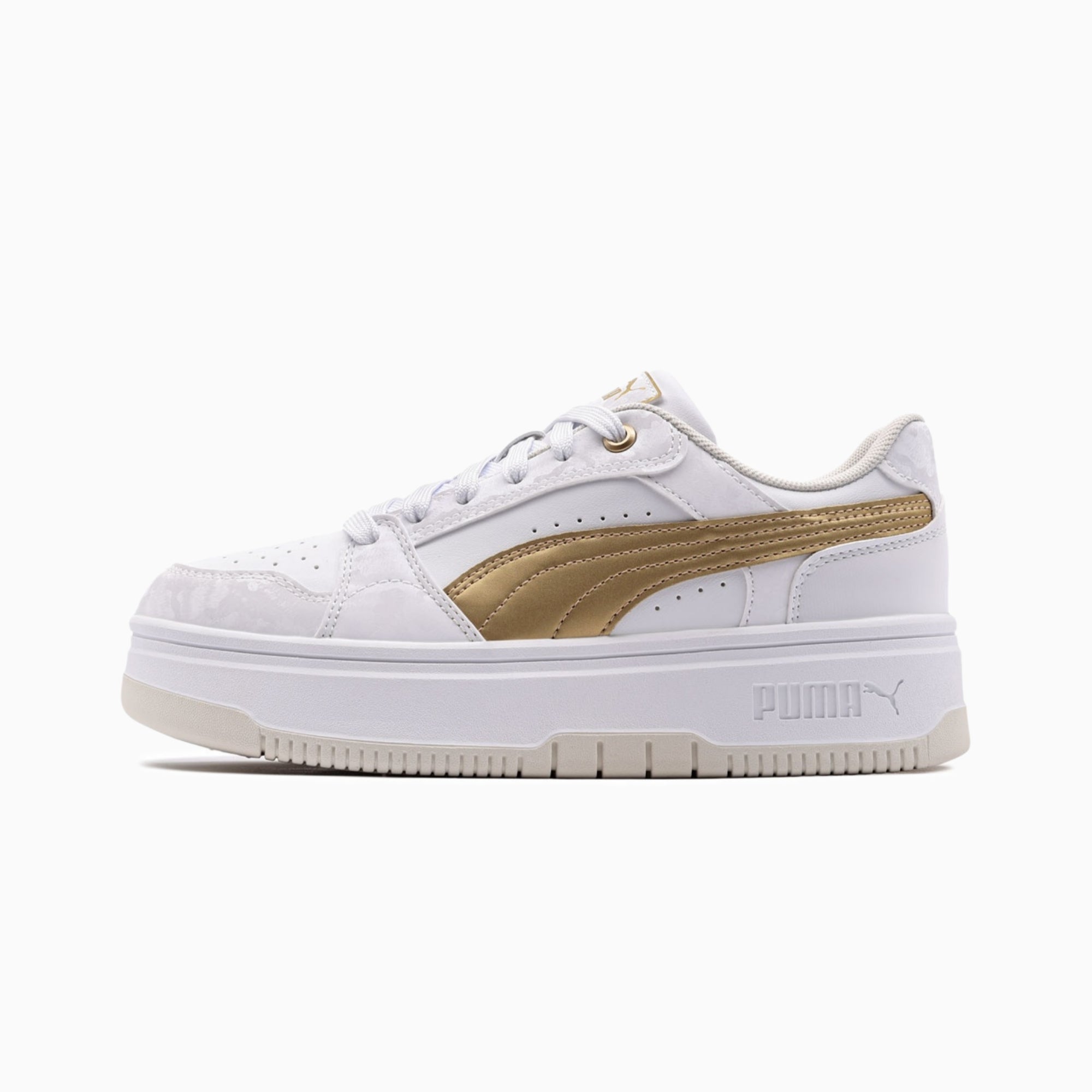 Puma Rebound Femme Low
