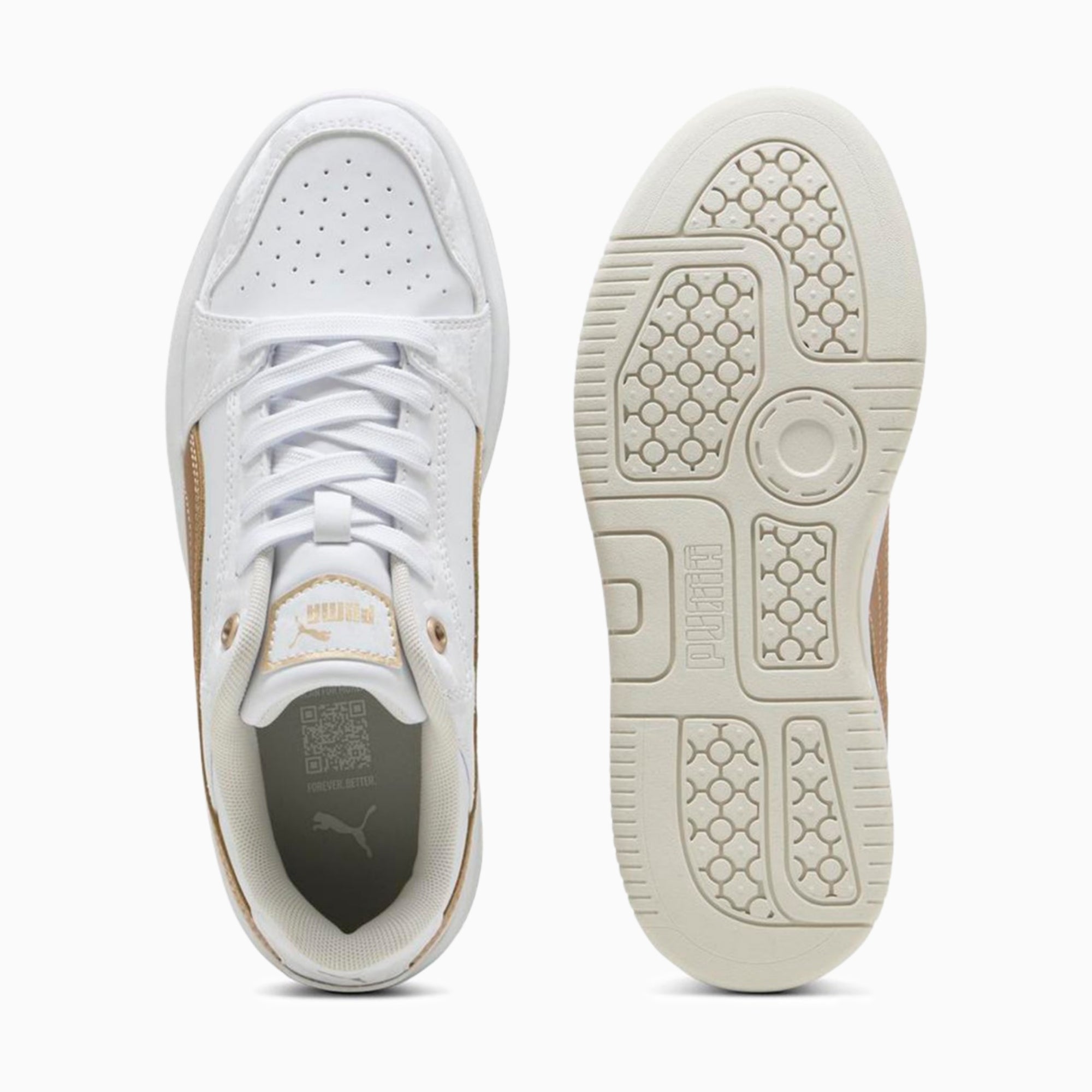 Puma Rebound Femme Low