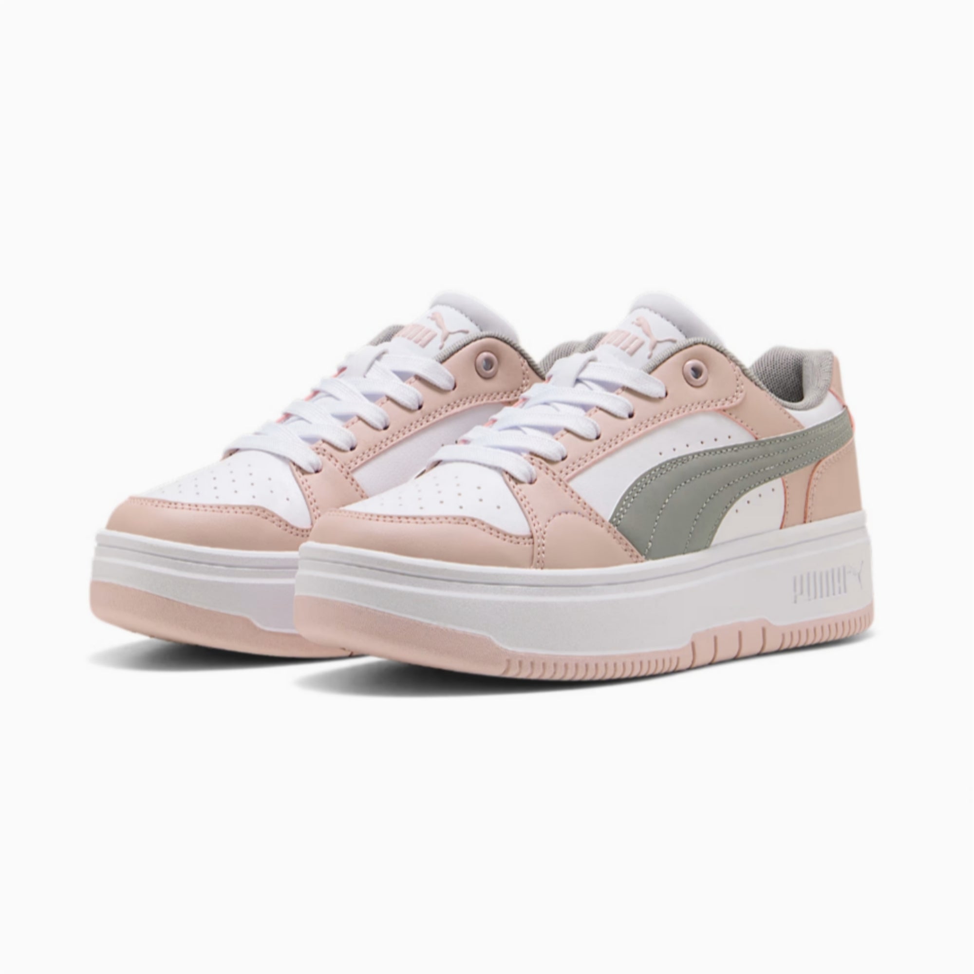 Puma Rebound Femme Low