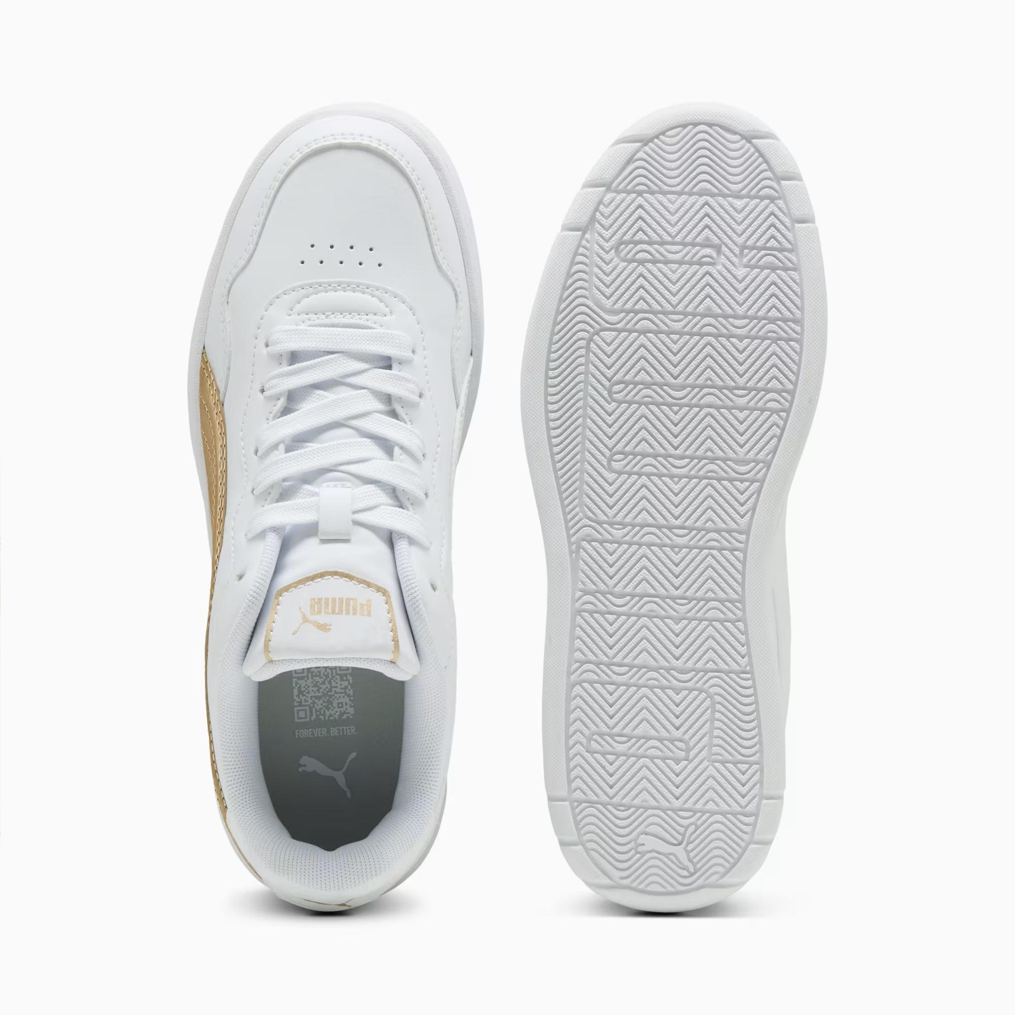 Puma Court Lally Skye Day Night