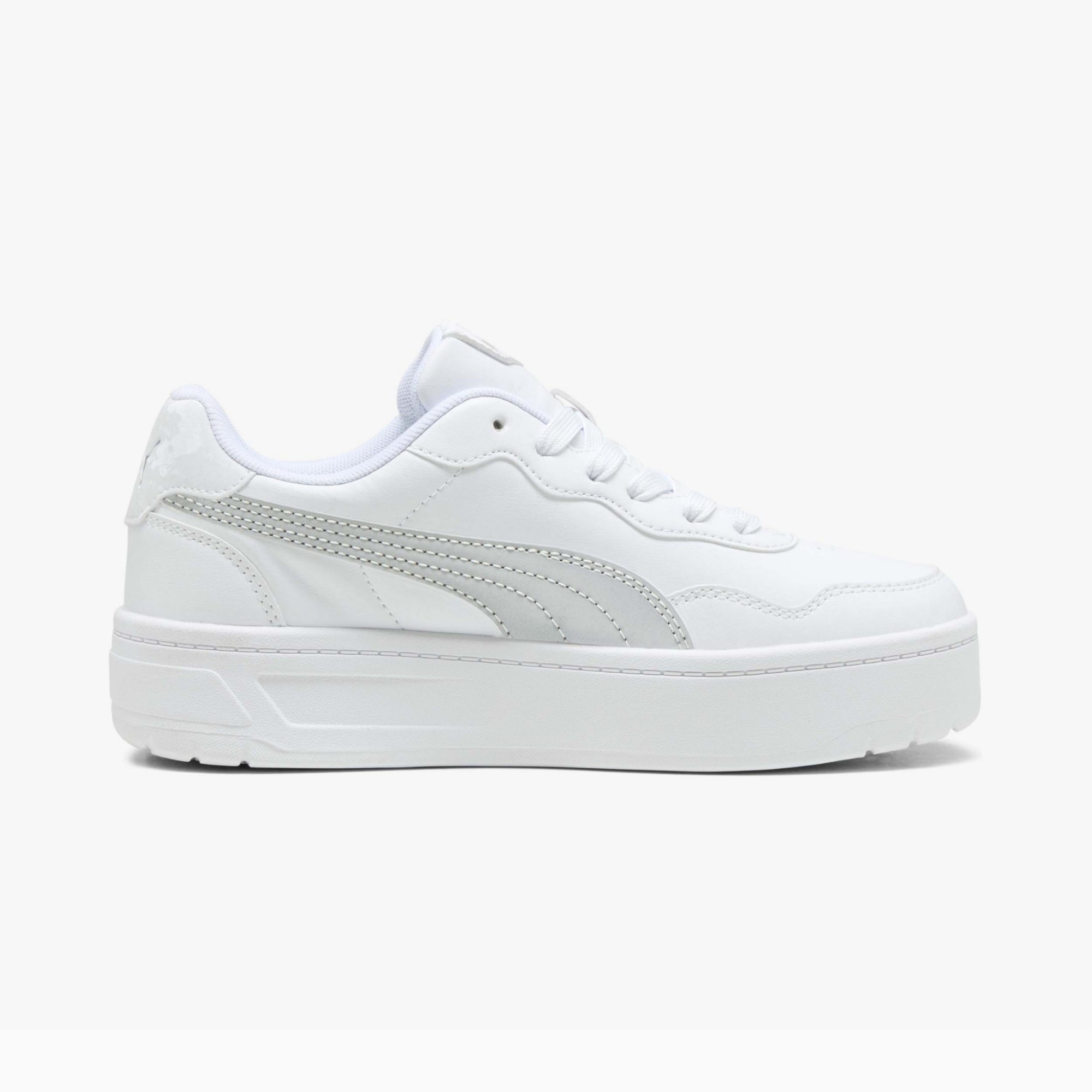 Puma Court Lally Skye Day Night