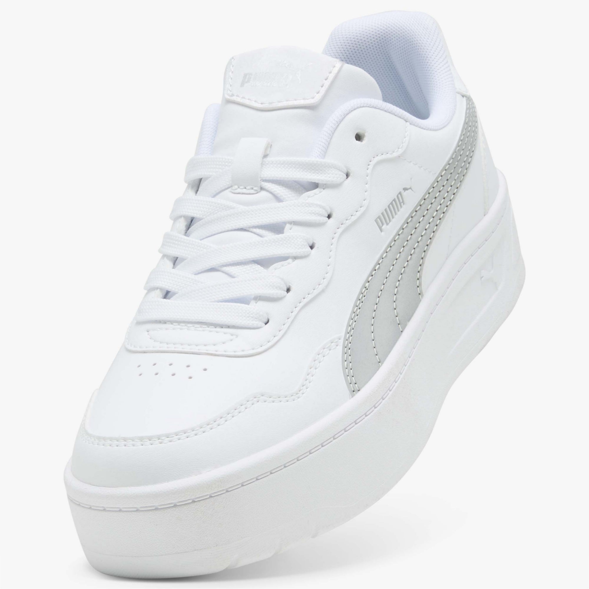 Puma Court Lally Skye Day Night