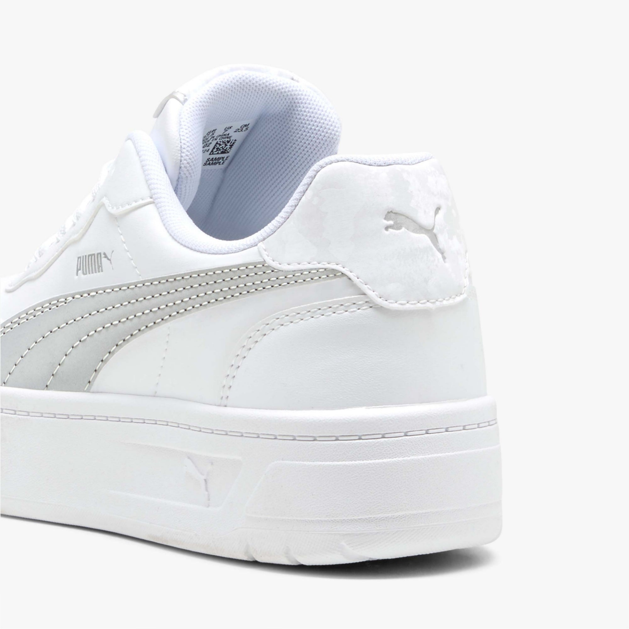 Puma Court Lally Skye Day Night