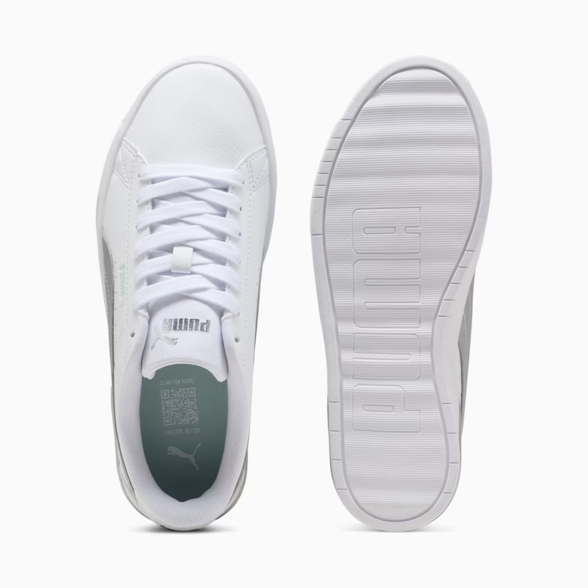 Puma Jada Classic Aqua Metallics