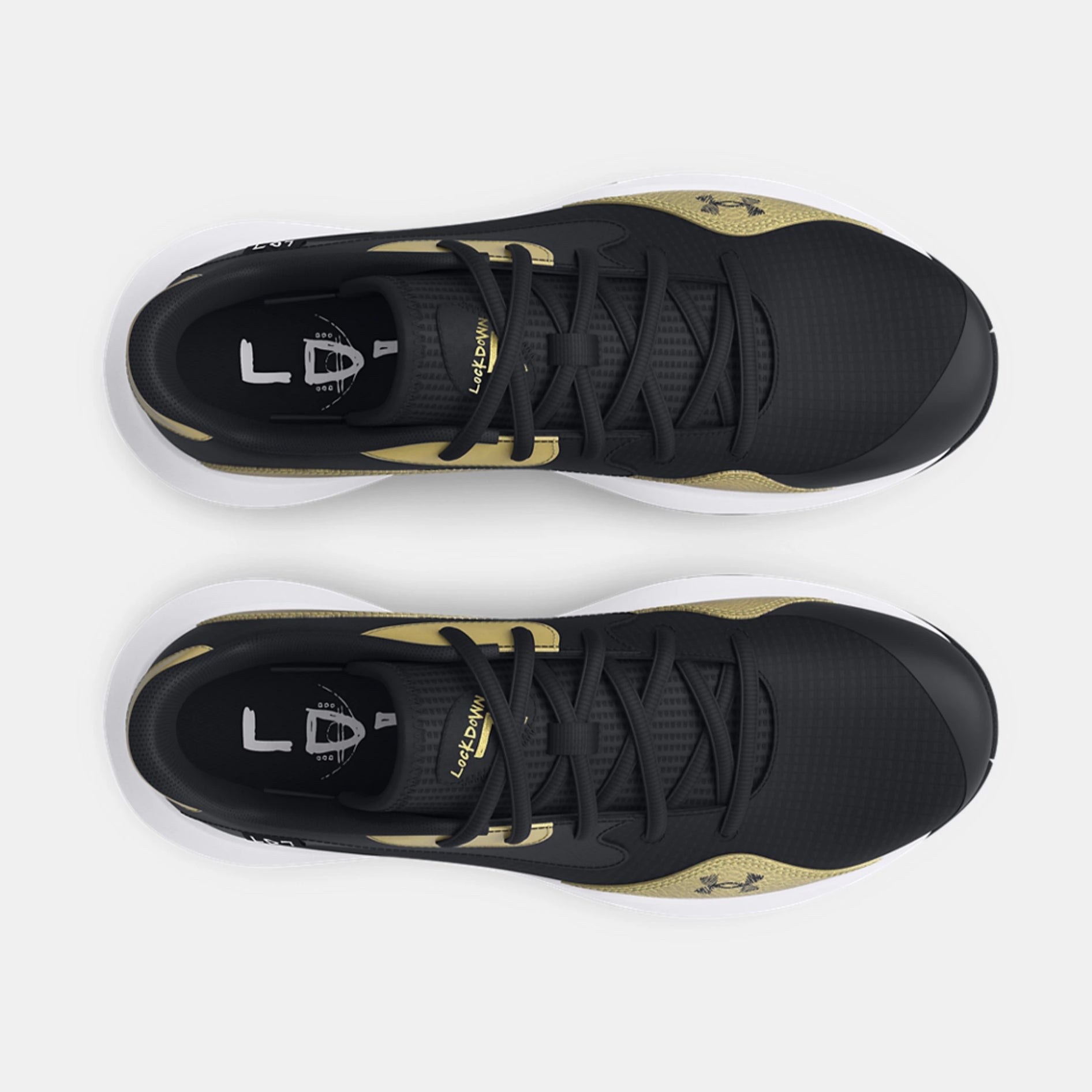 Under Armour Lockdown 7 Low