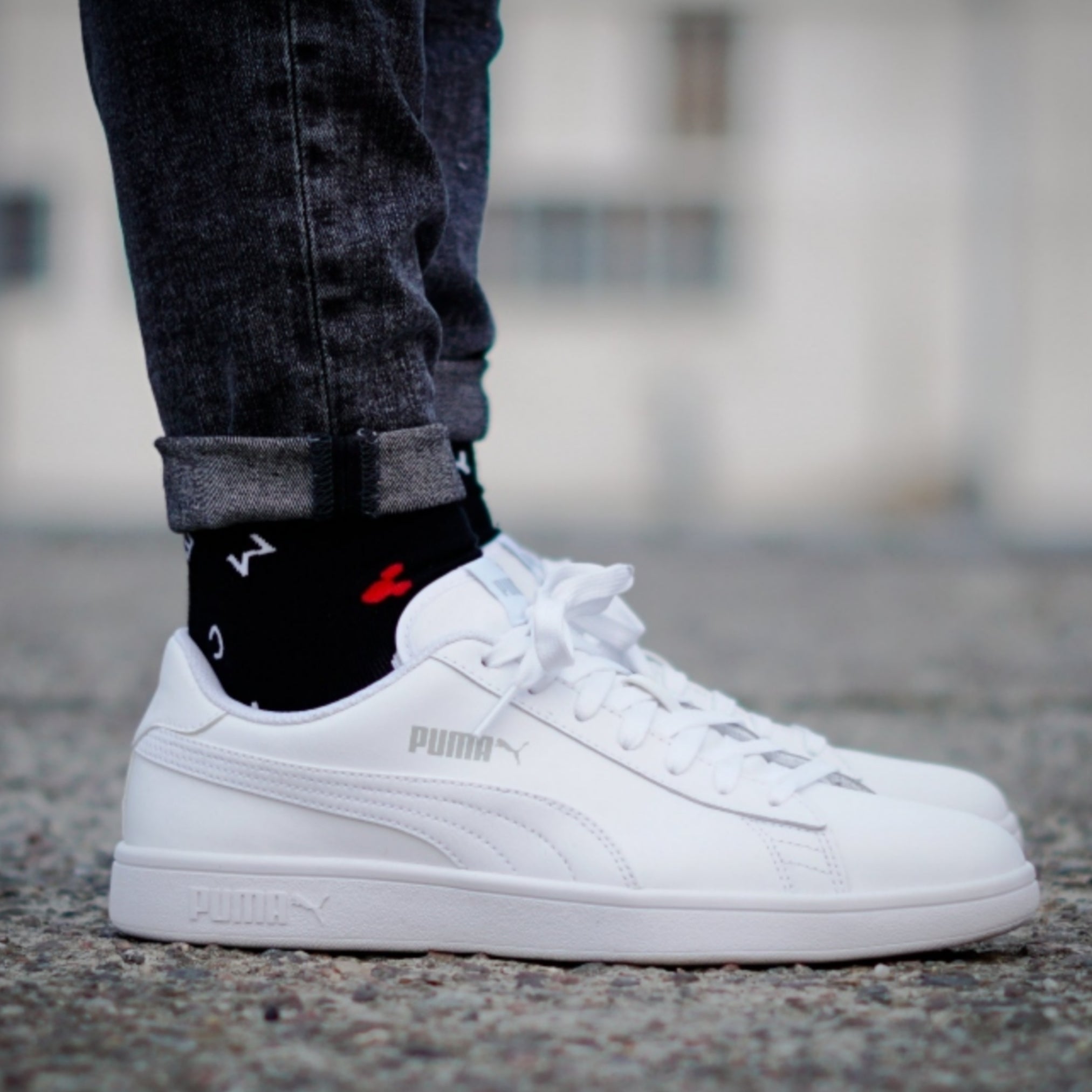 Puma Smash V2 L