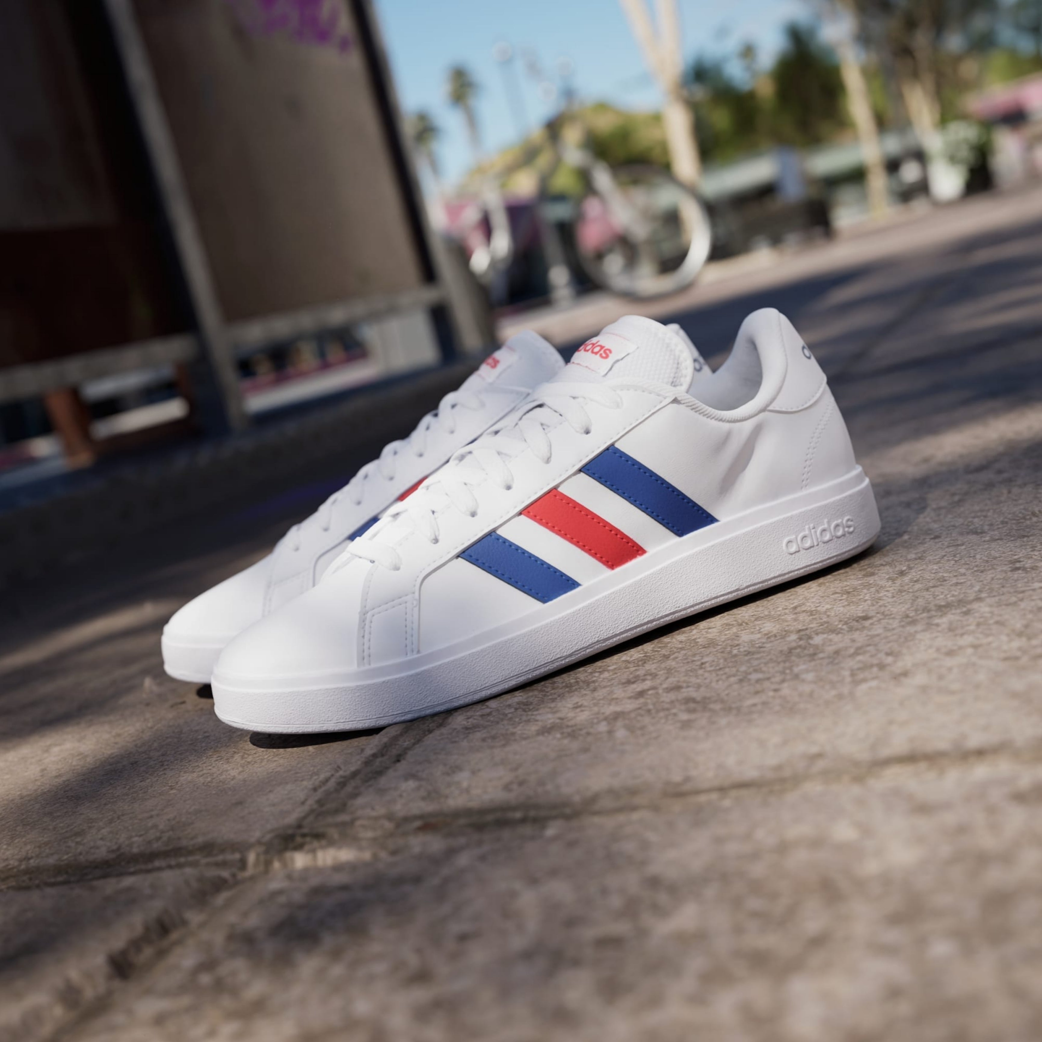 Adidas Grand Court TD