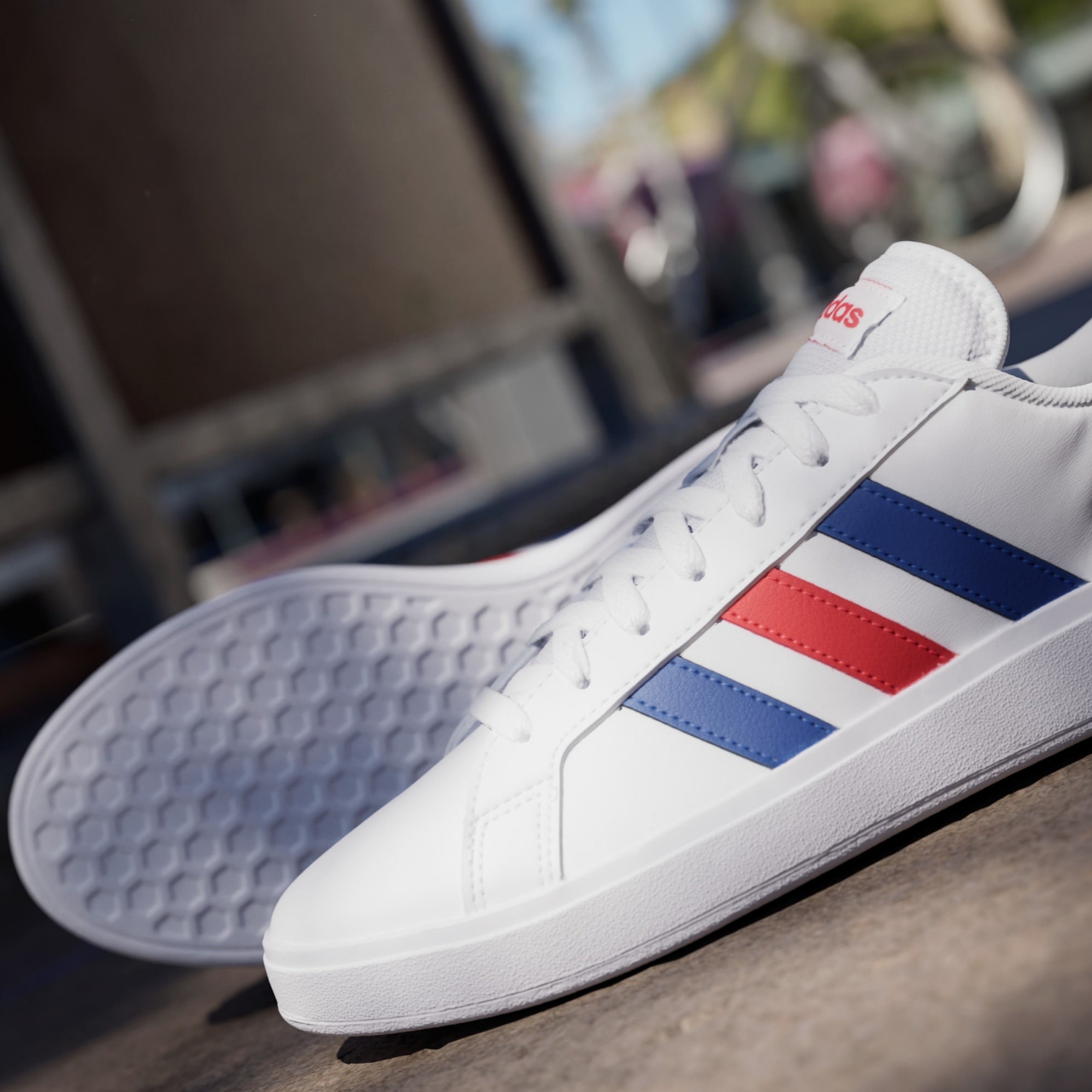 Adidas Grand Court TD