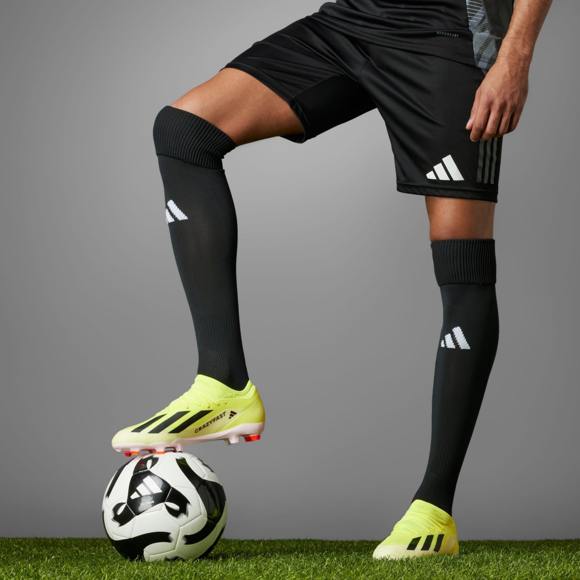 Adidas X Crazyfast League FG