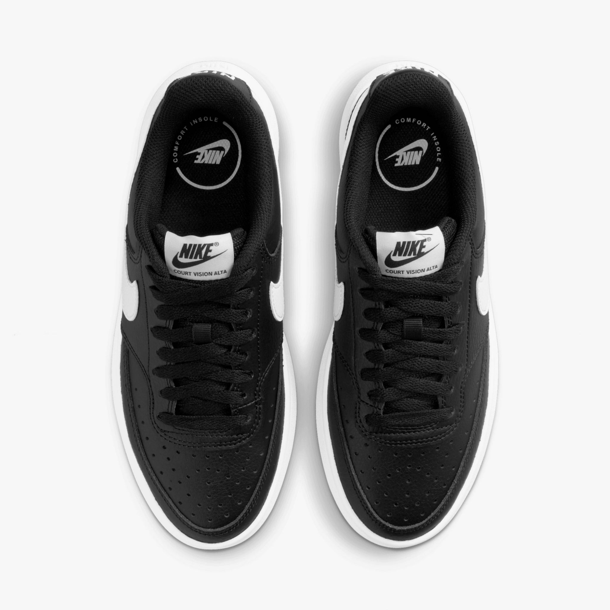 Nike Court Vision Alta Leather