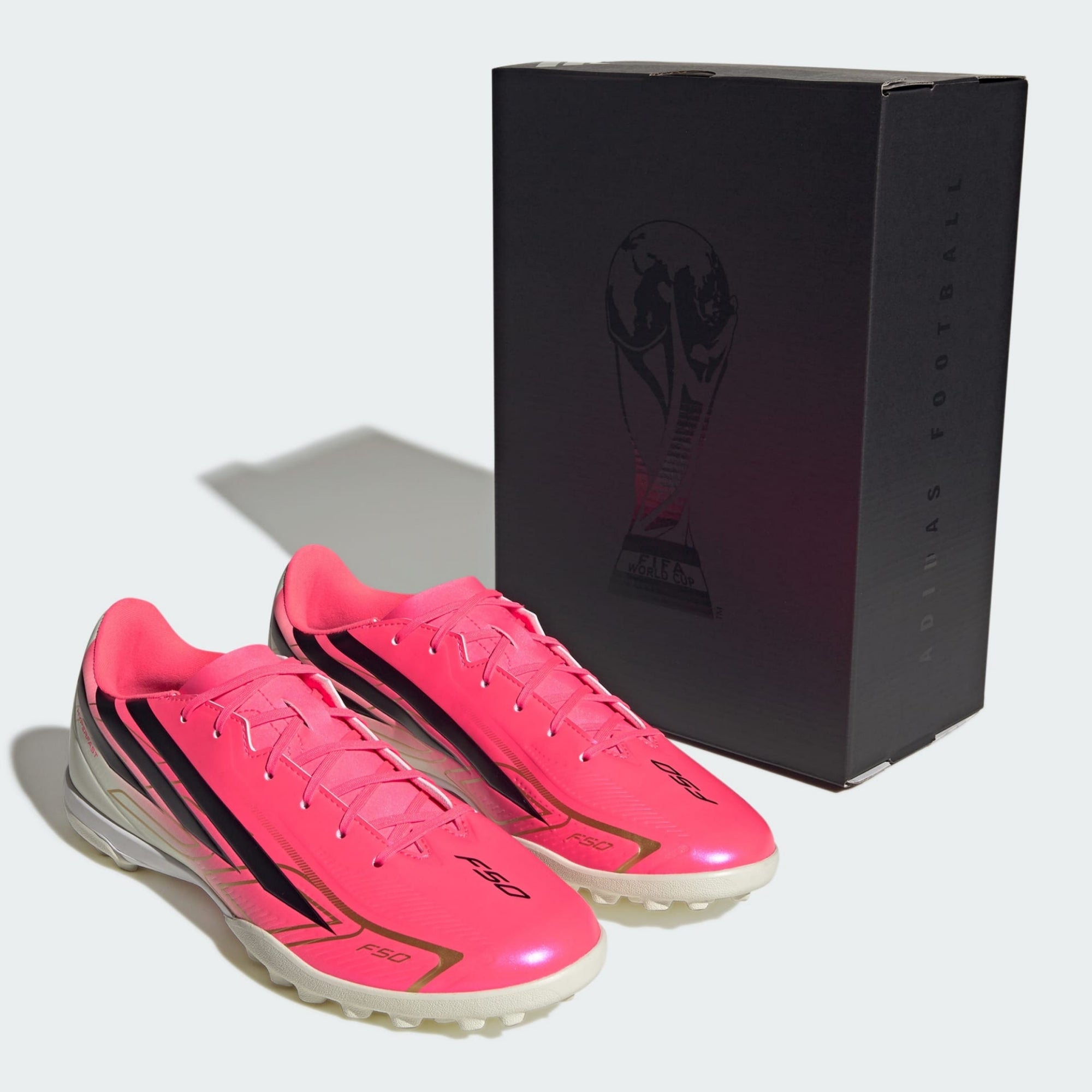 Adidas F50 Hyperfast Club TF