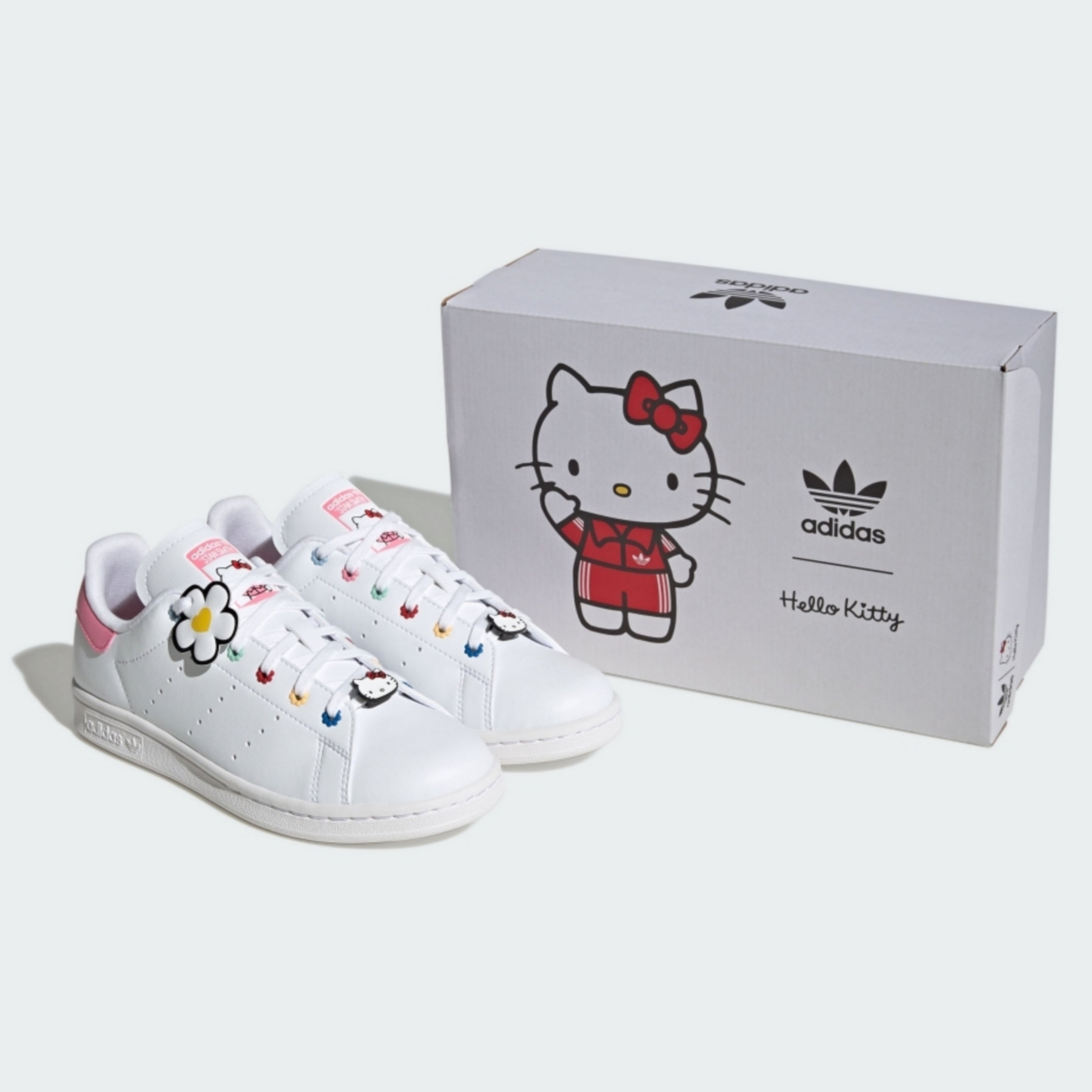 Adidas Hello Kitty x Stan Smith