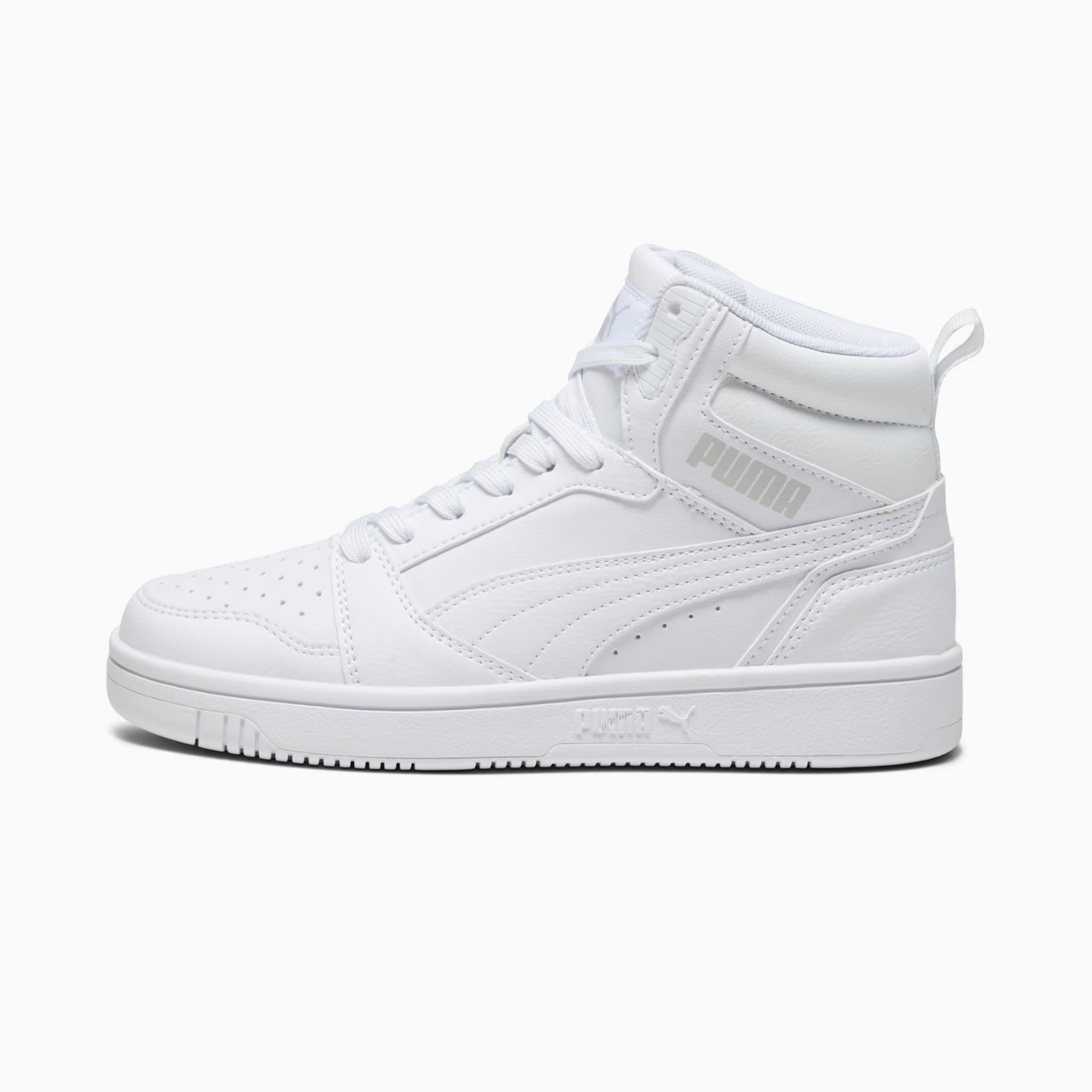 Puma Rebound V6 Mid Jr