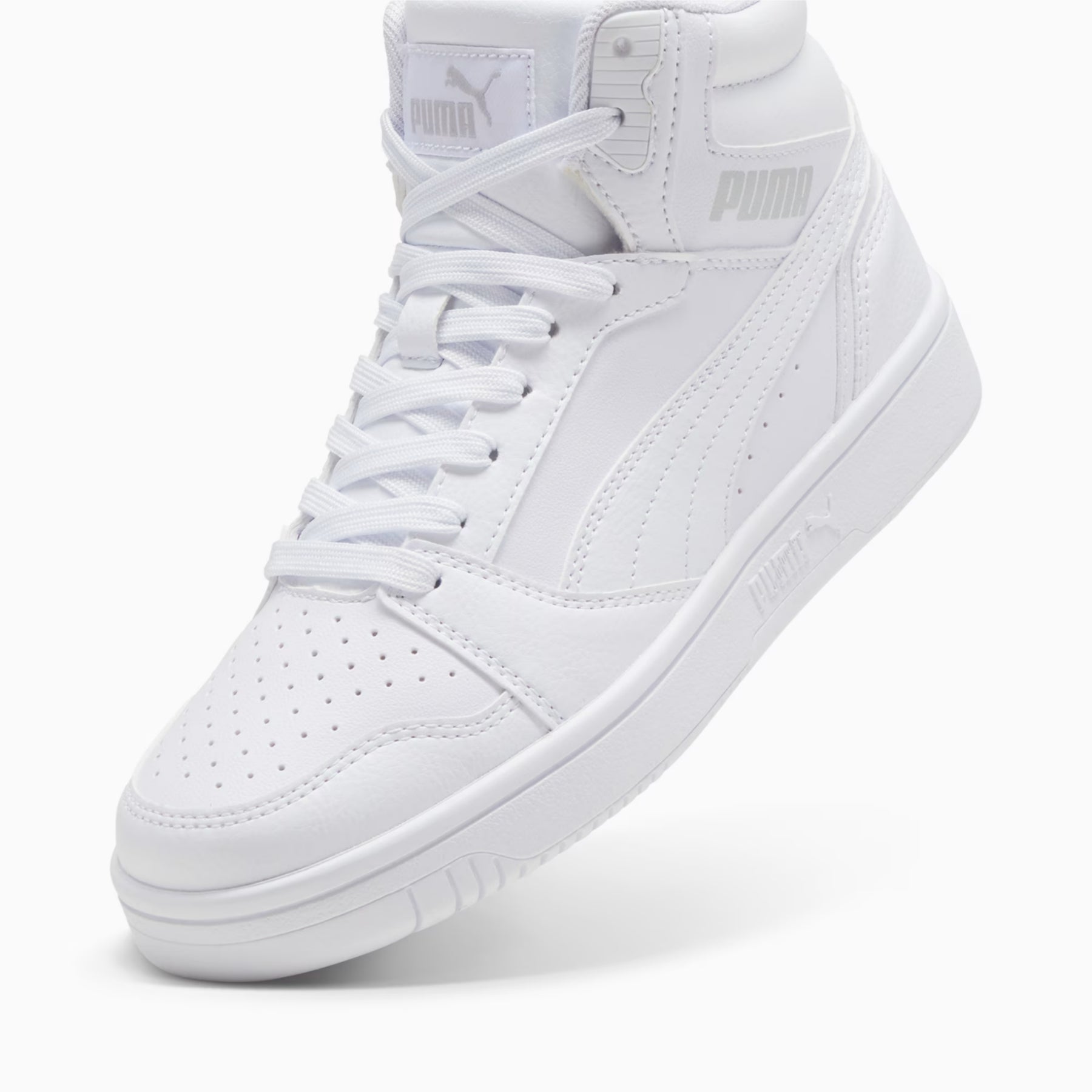 Puma Rebound V6 Mid Jr