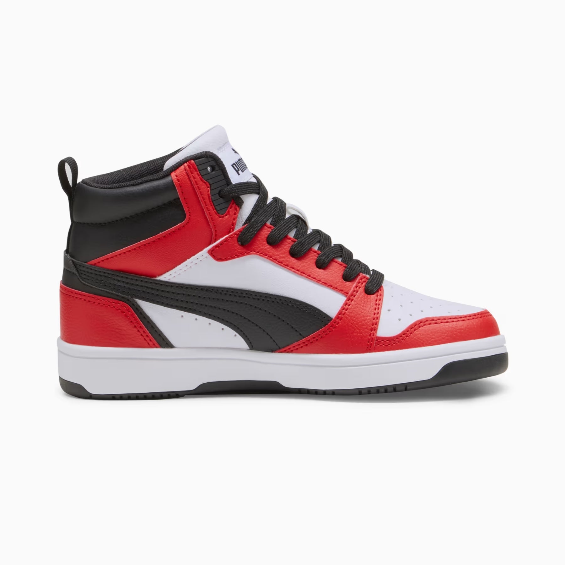 Puma Rebound V6 Mid Jr