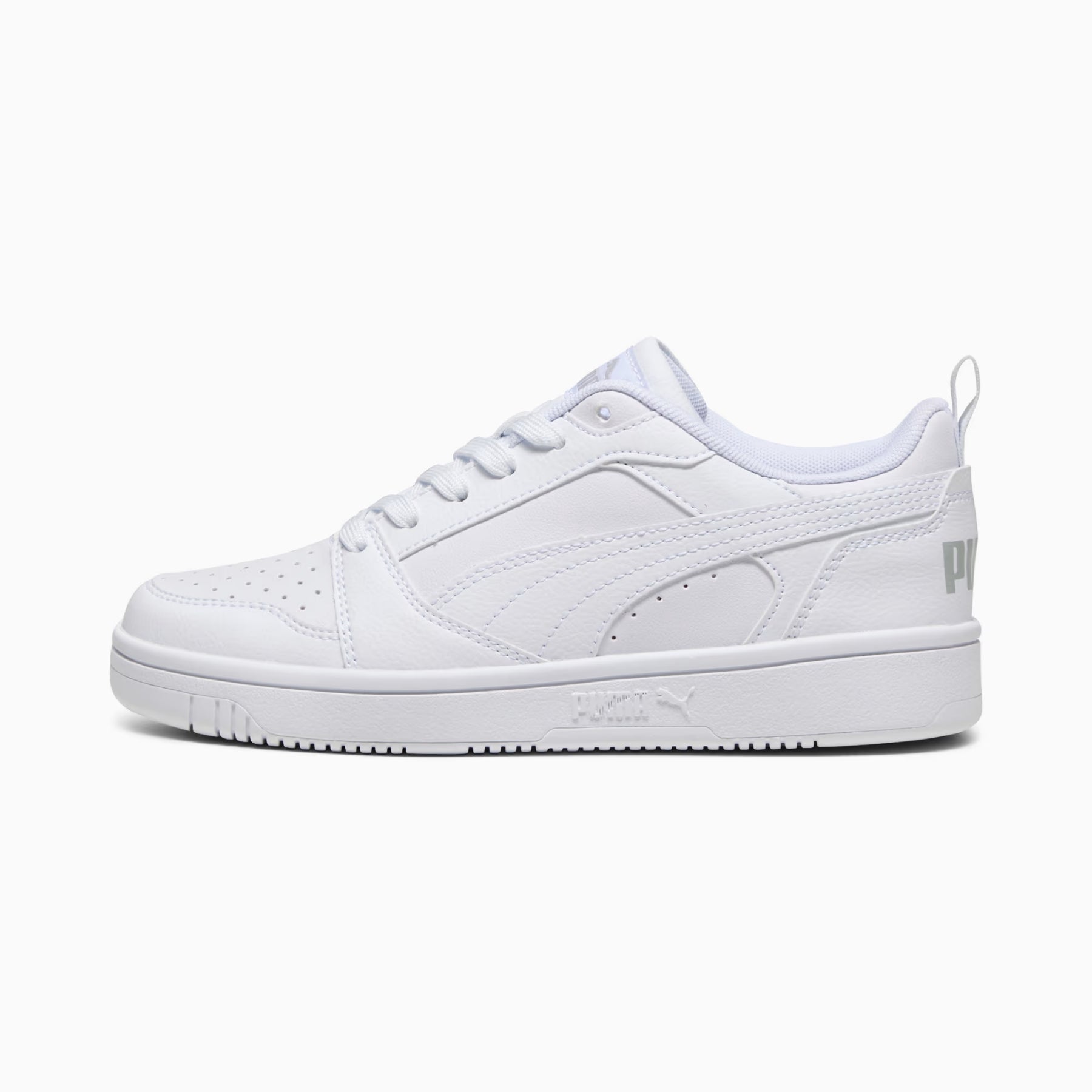 Puma Rebound V6 Lo Jr