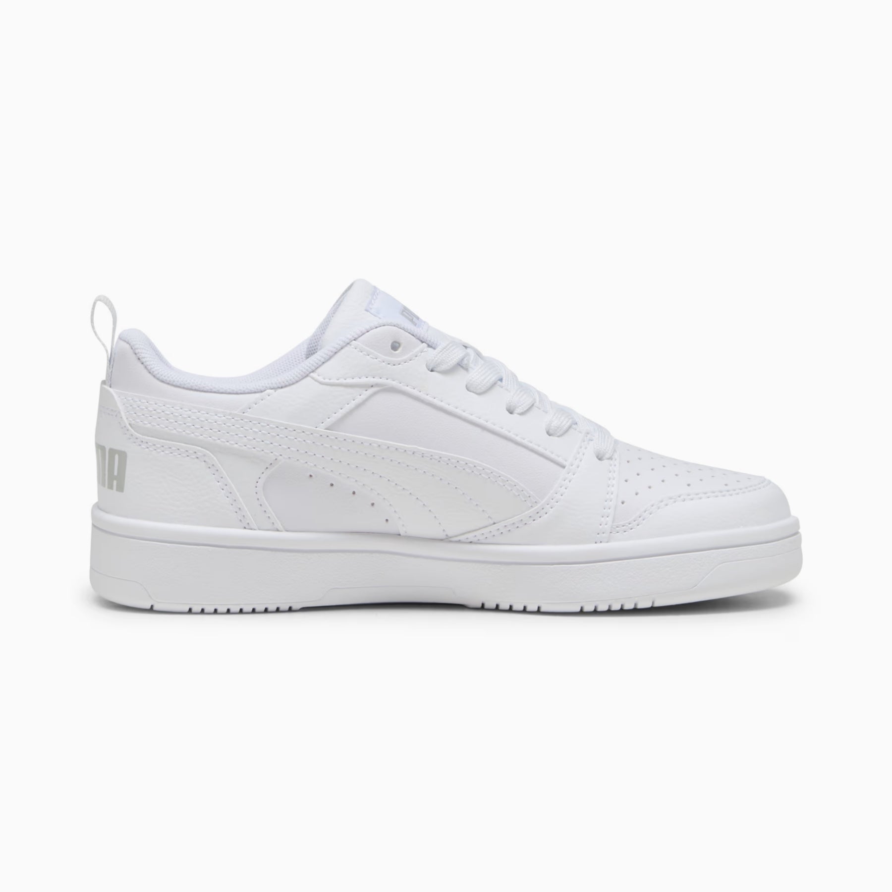 Puma Rebound V6 Lo Jr