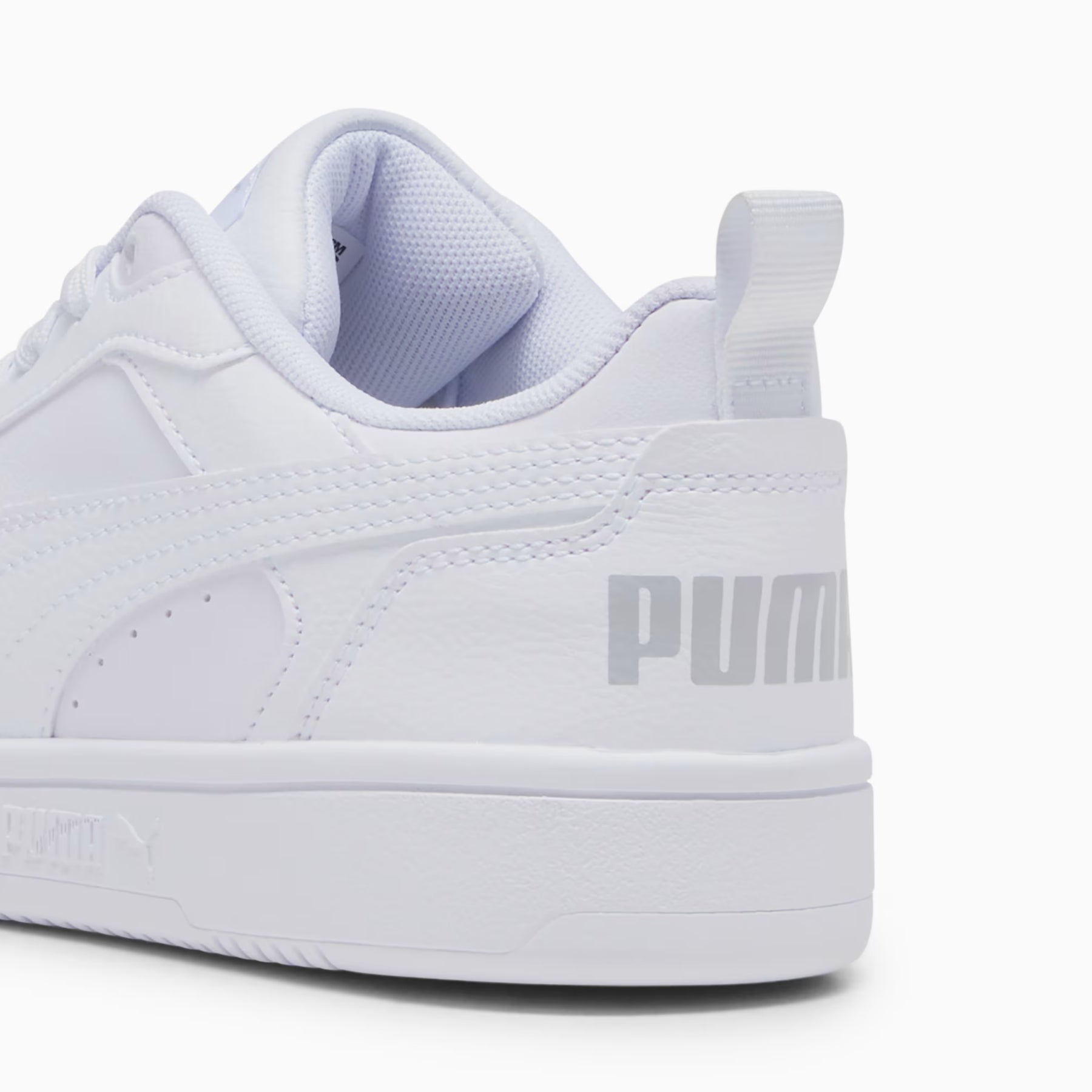 Puma Rebound V6 Lo Jr