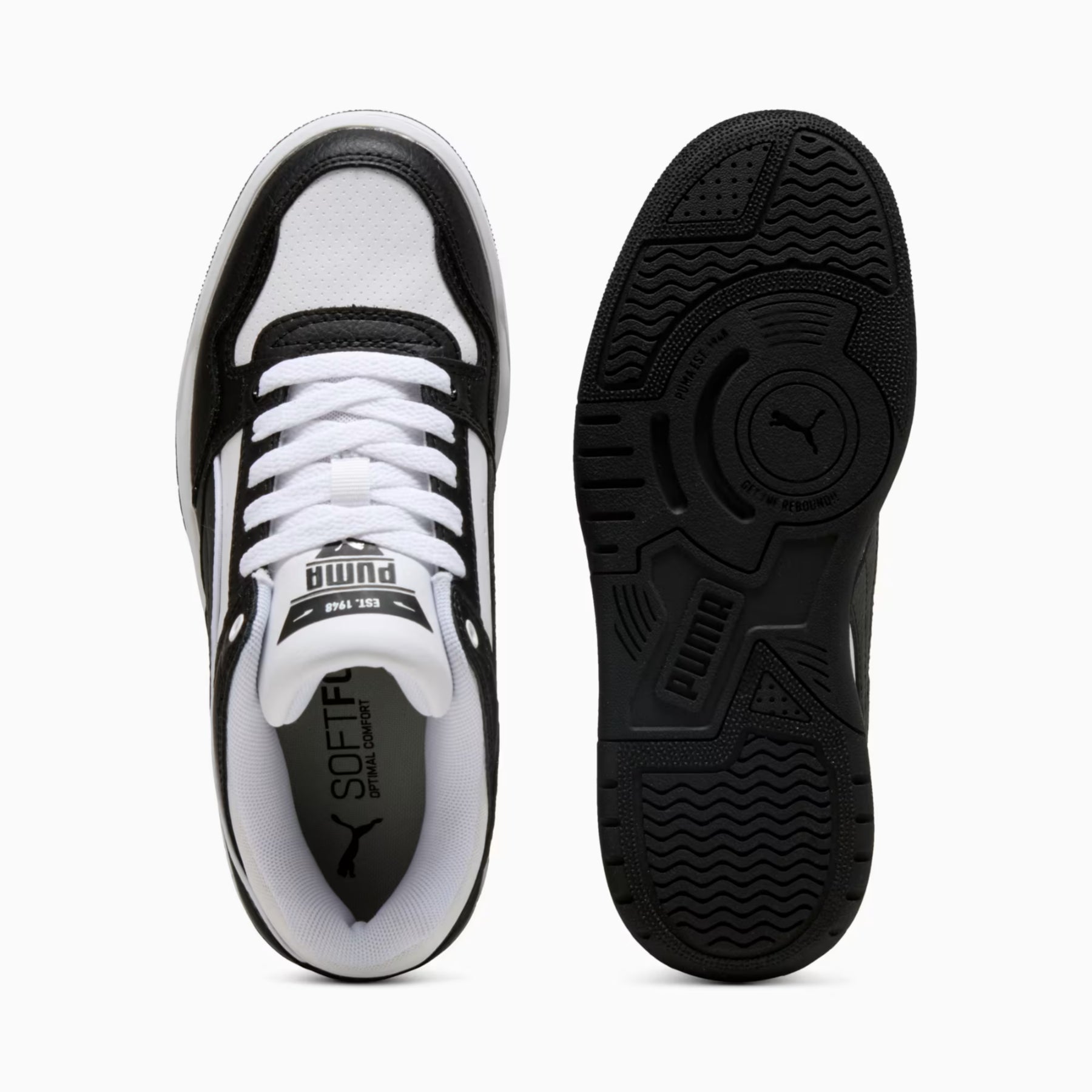 Puma Rebound Retro Jr