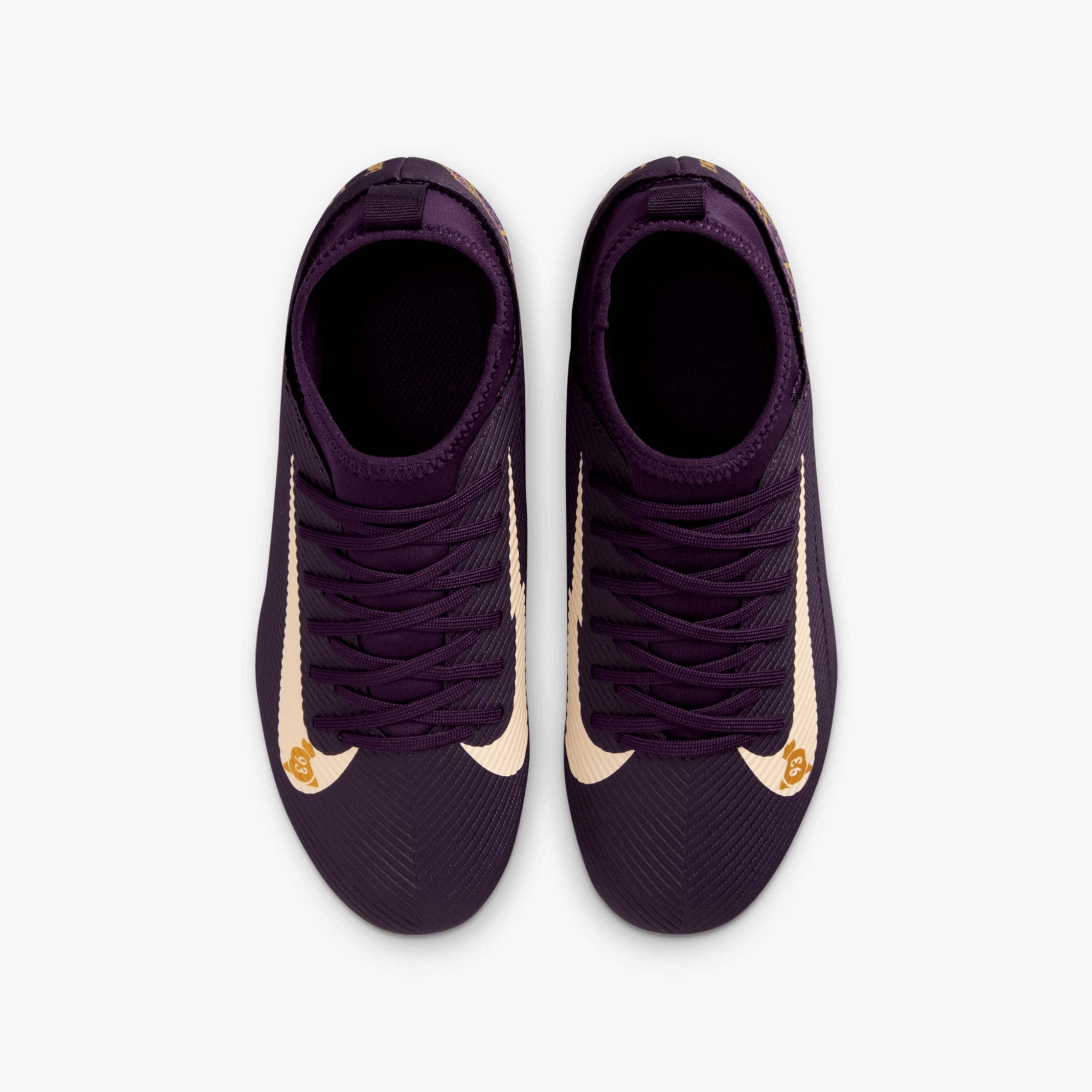 Nike Jr. Mercurial Superfly 10 Club Kylian Mbappé FG