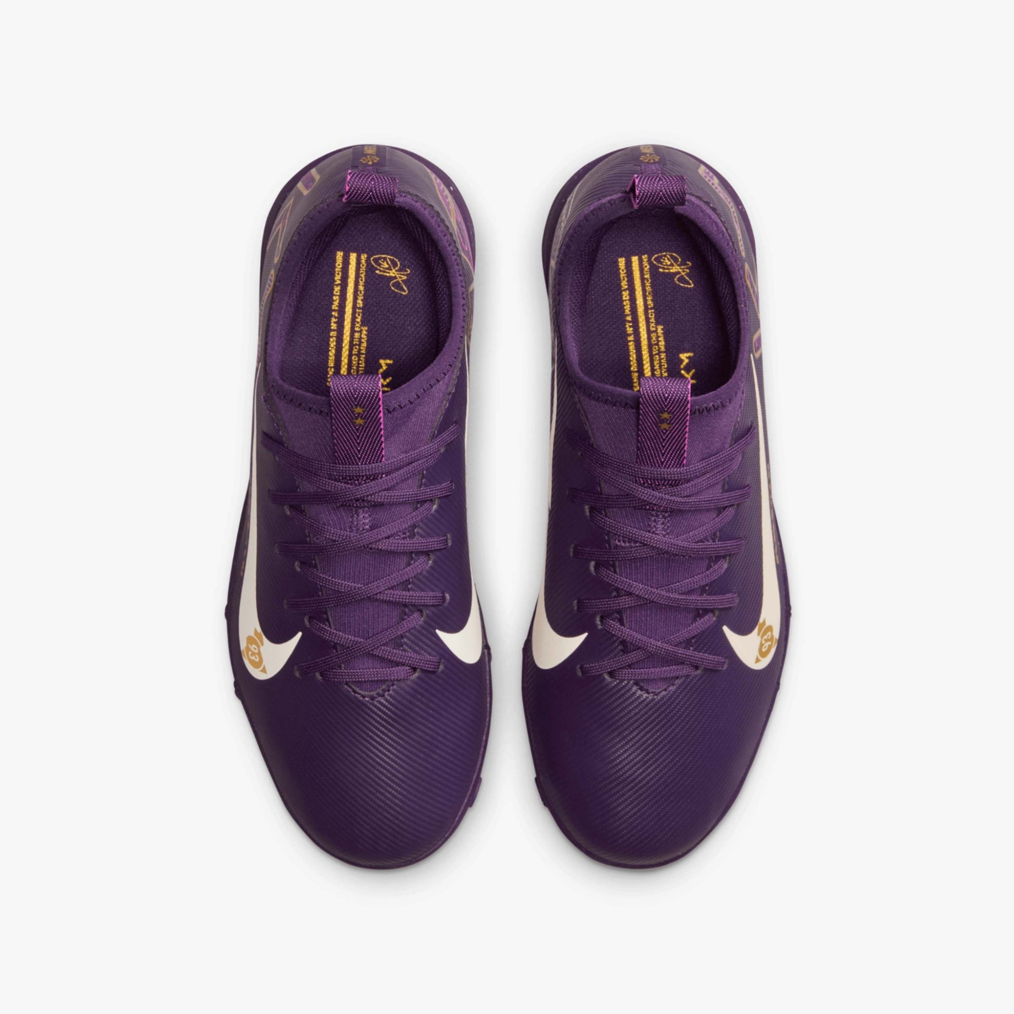 Nike Jr. Mercurial Vapor 16 Academy Kylian Mbappe TF