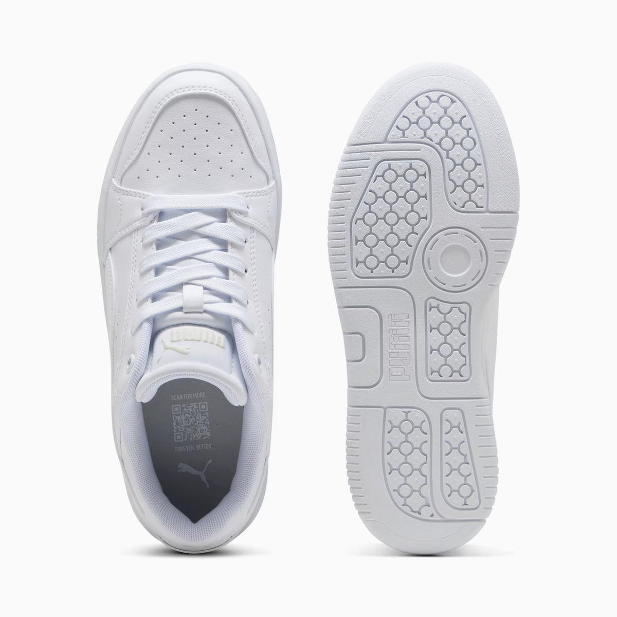 Puma Rebound Femme Low