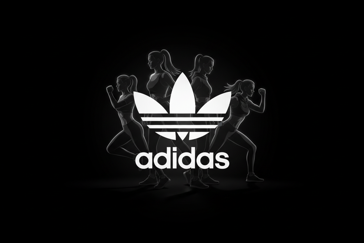 Adidas Mujer