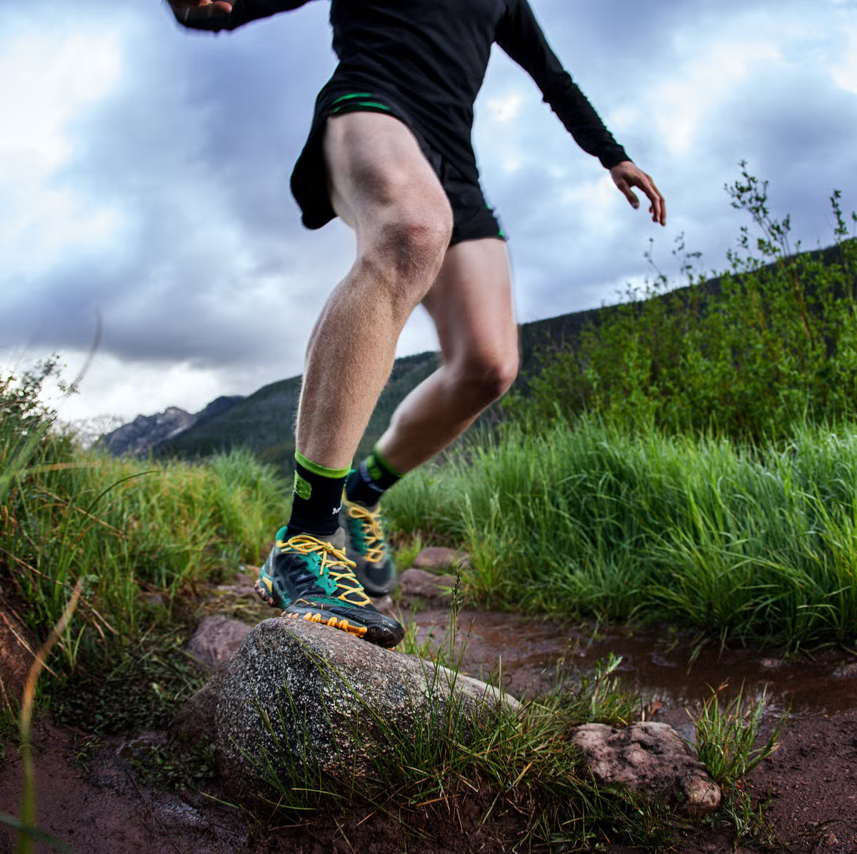 Trail Running Shoes