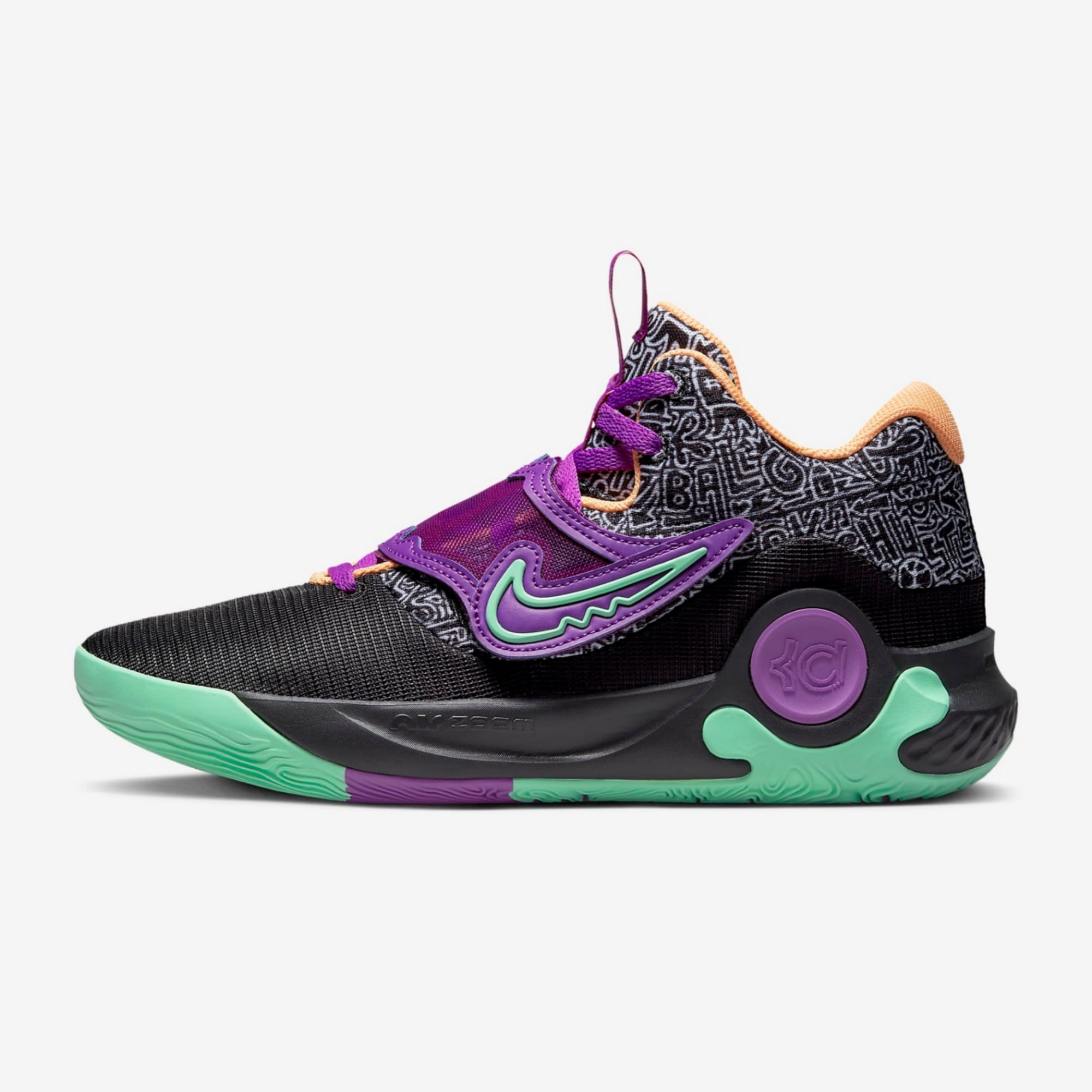 Nike KD Trey 5 X