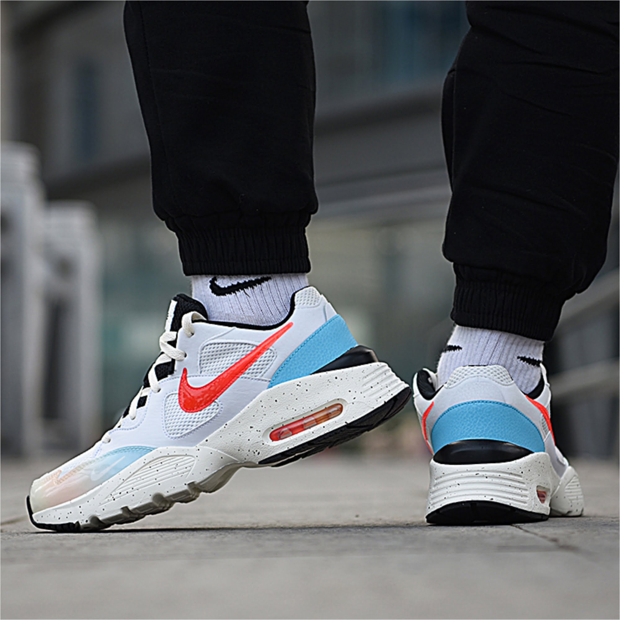 Nike Air Max Fusión