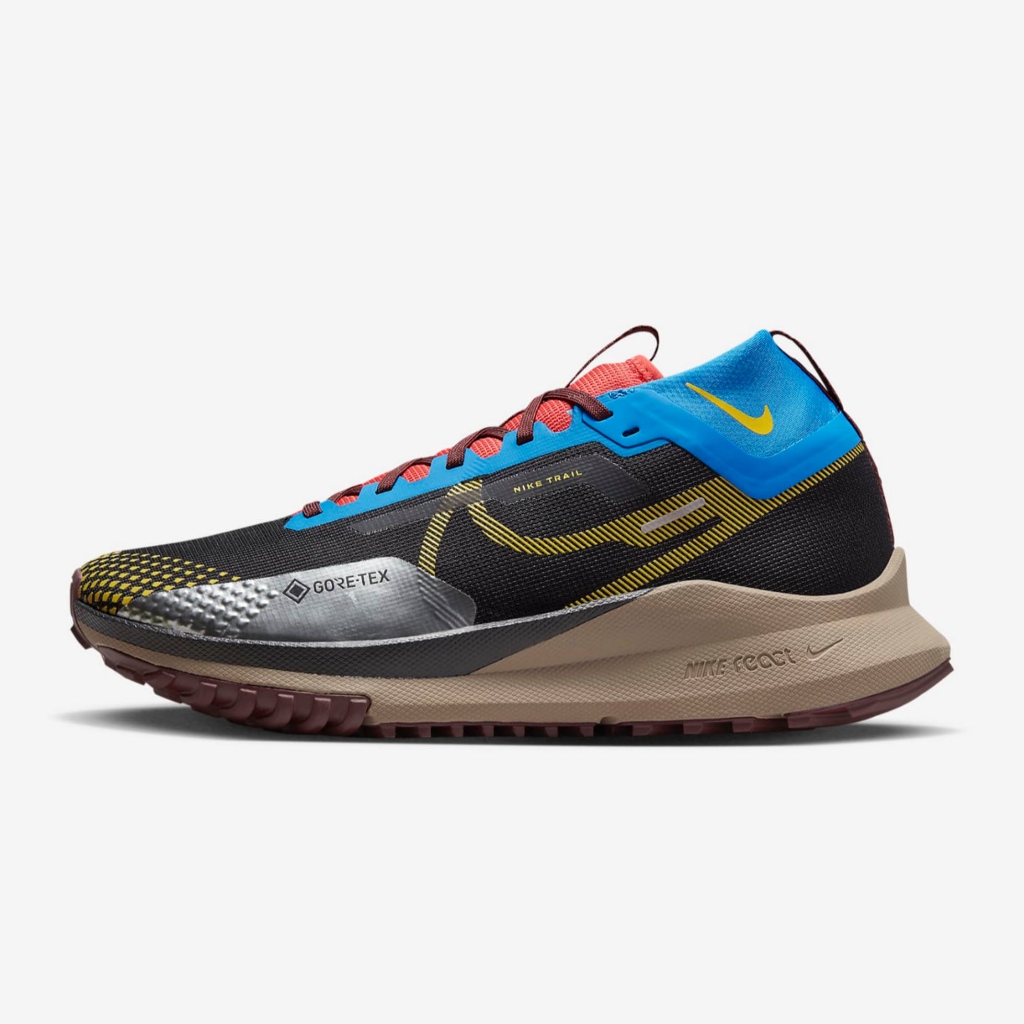 Nike React Pegasus Trail 4 GORE-TEX