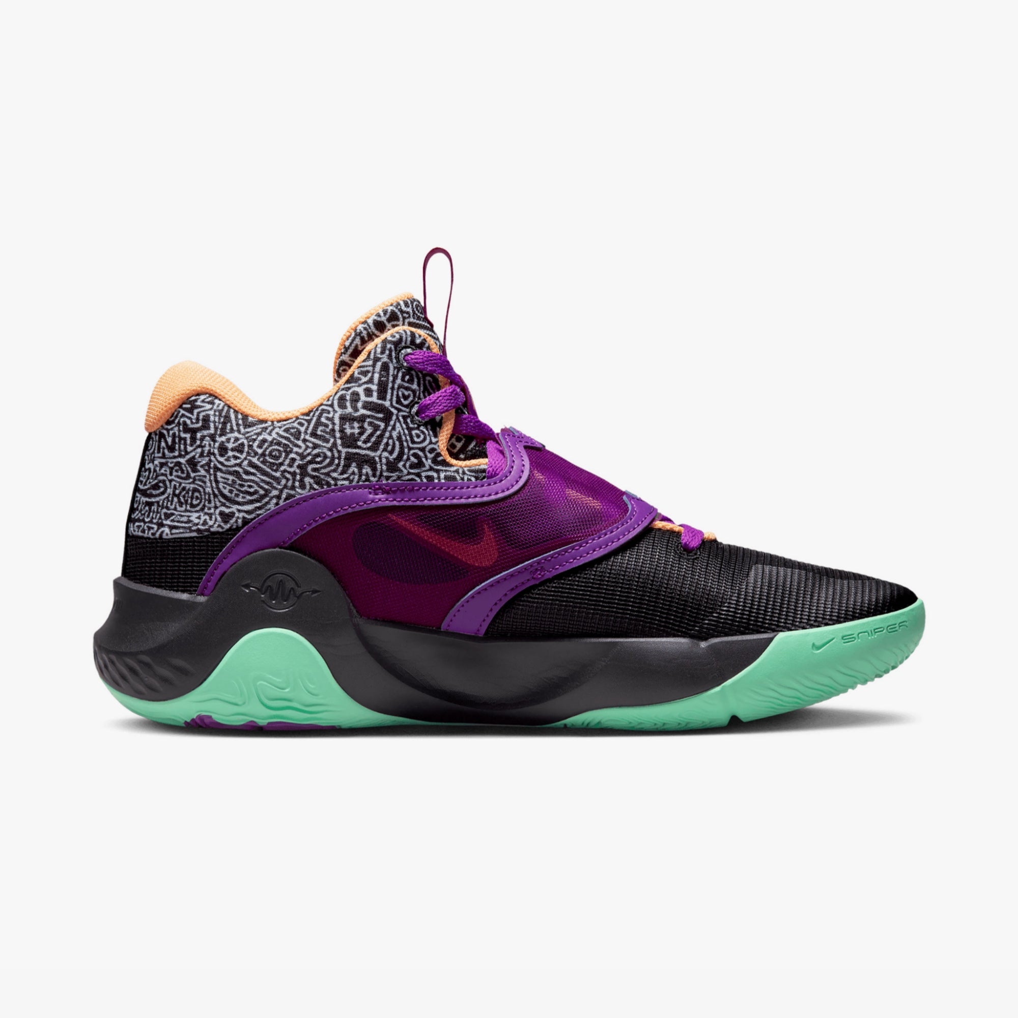 Nike KD Trey 5 X