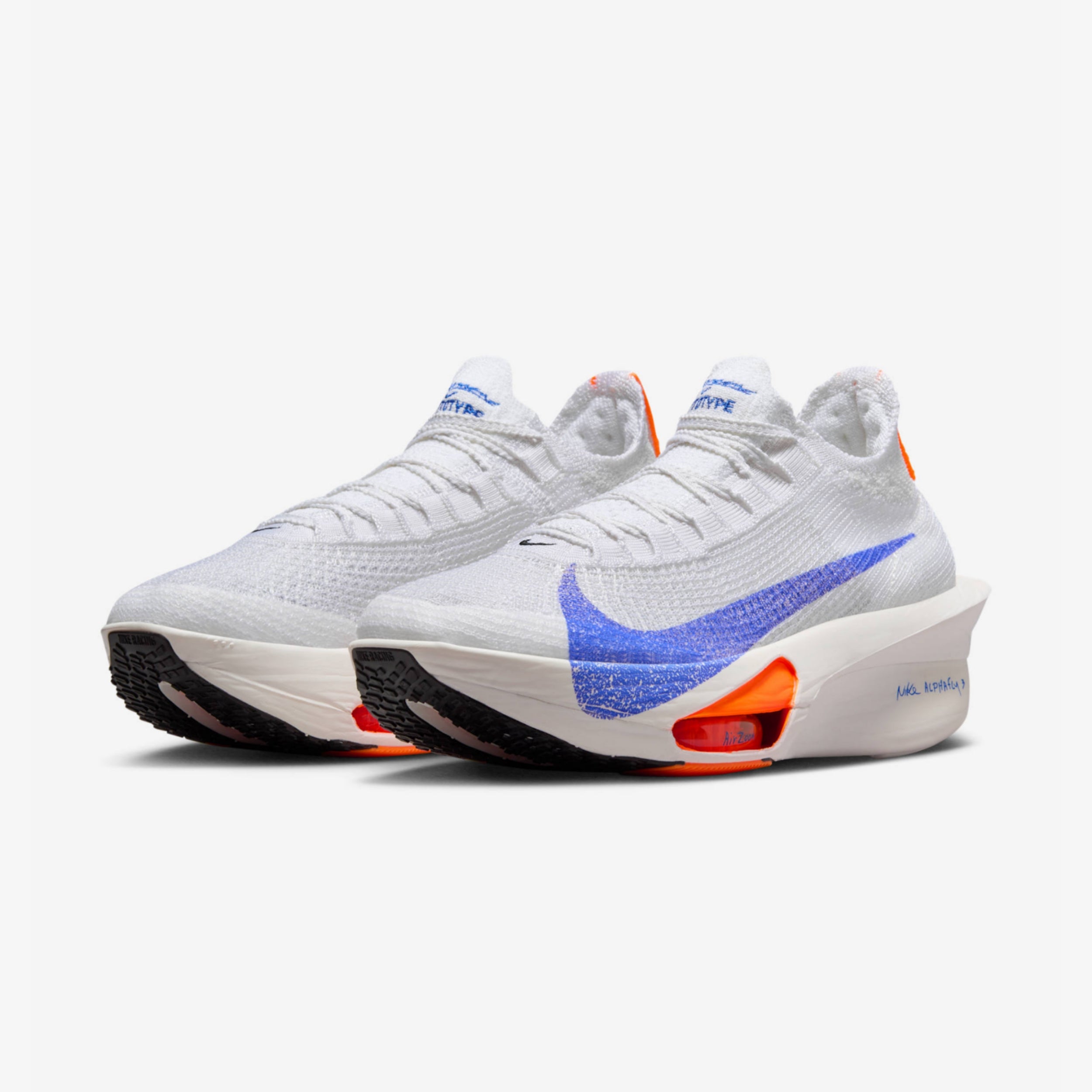 Nike Air Zoom Alphafly Next% 3 Blueprint