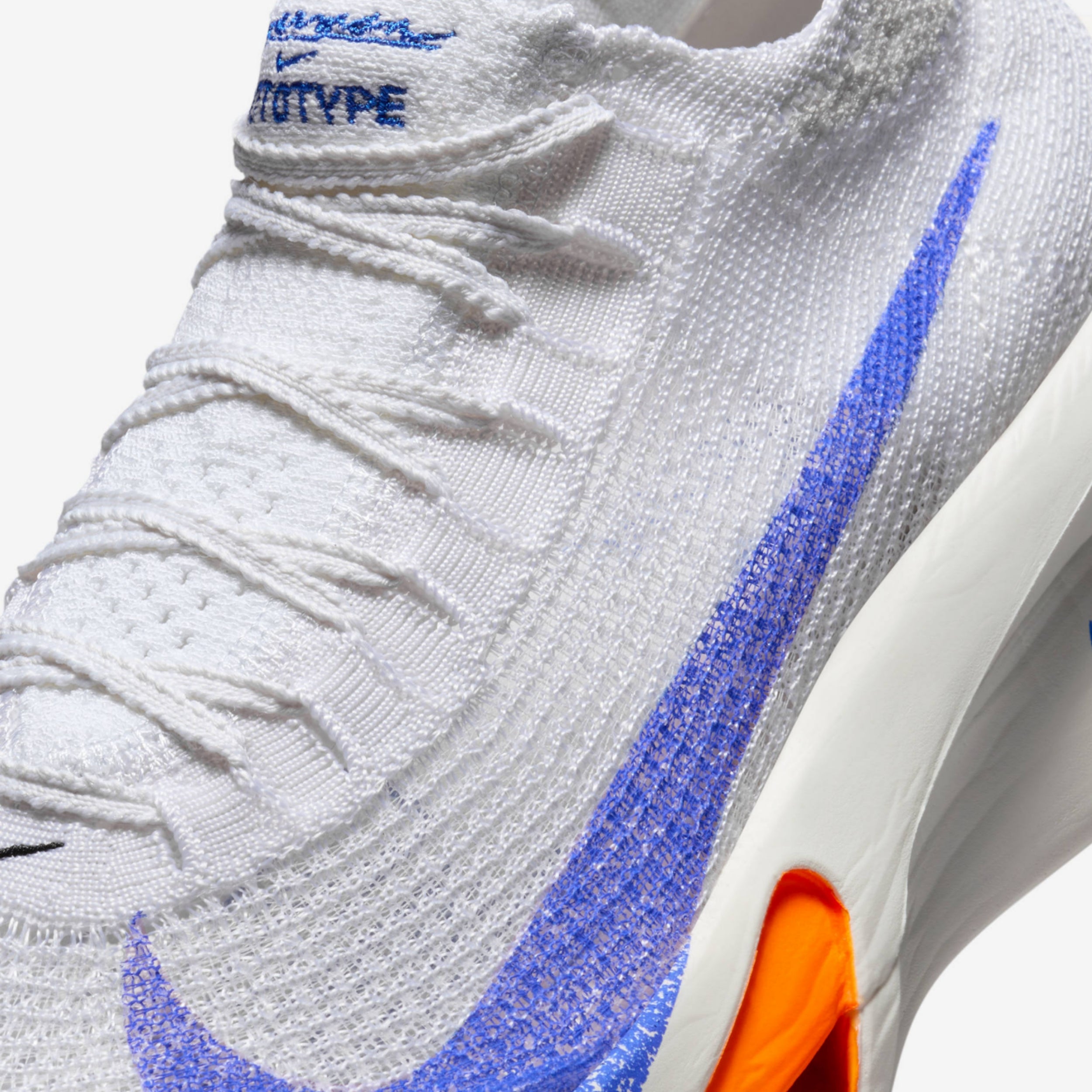 Nike Air Zoom Alphafly Next% 3 Blueprint