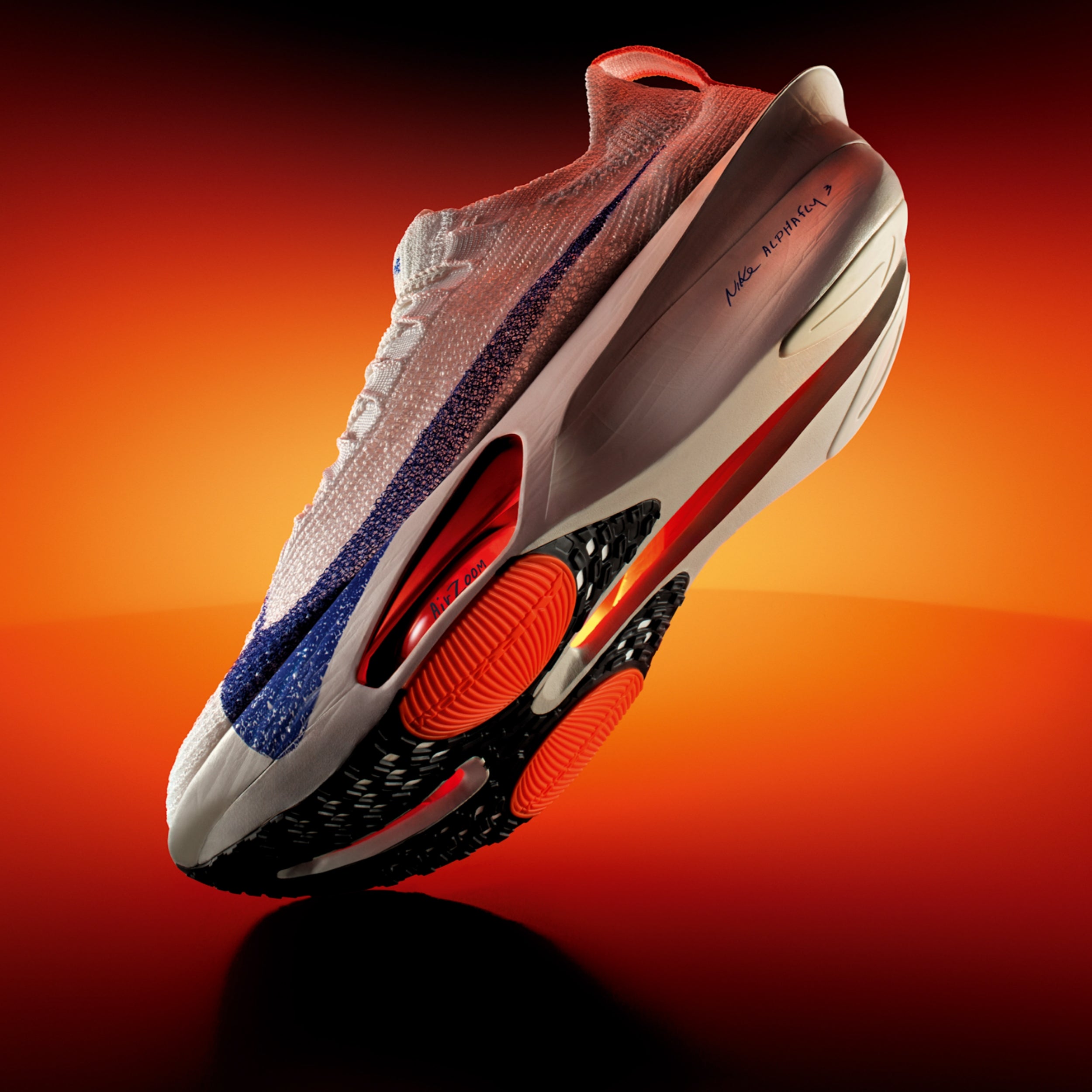 Nike Air Zoom Alphafly Next% 3 Blueprint