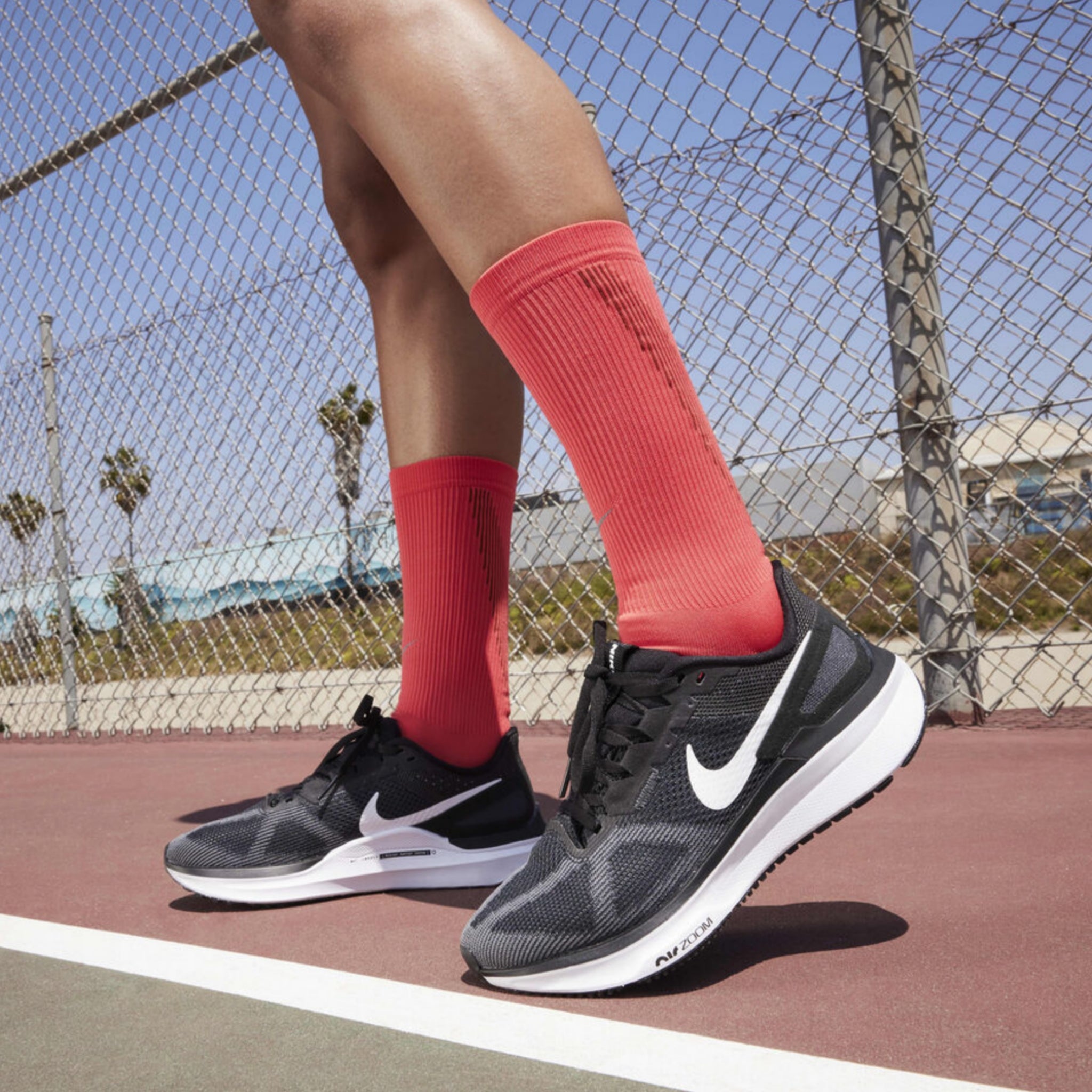 Nike Air Zoom Structure 25