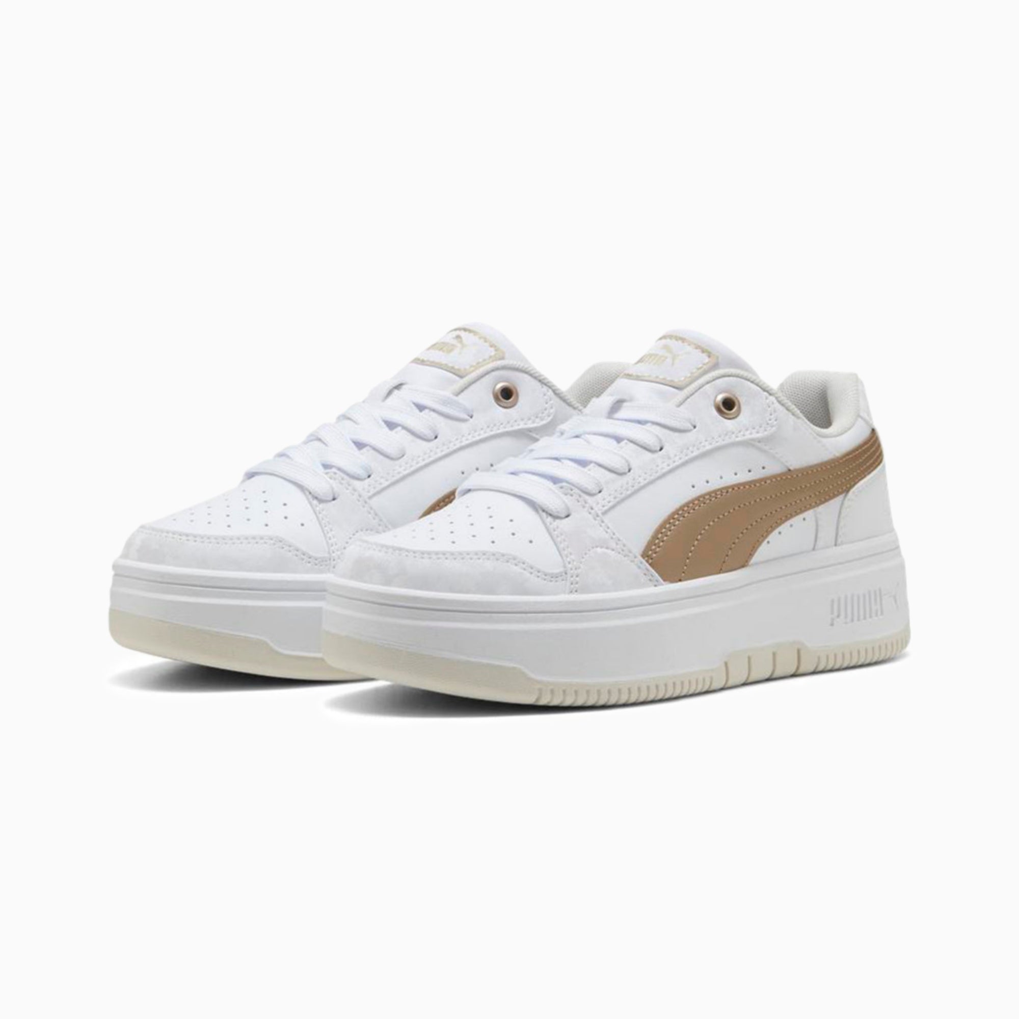 Puma Rebound Femme Low