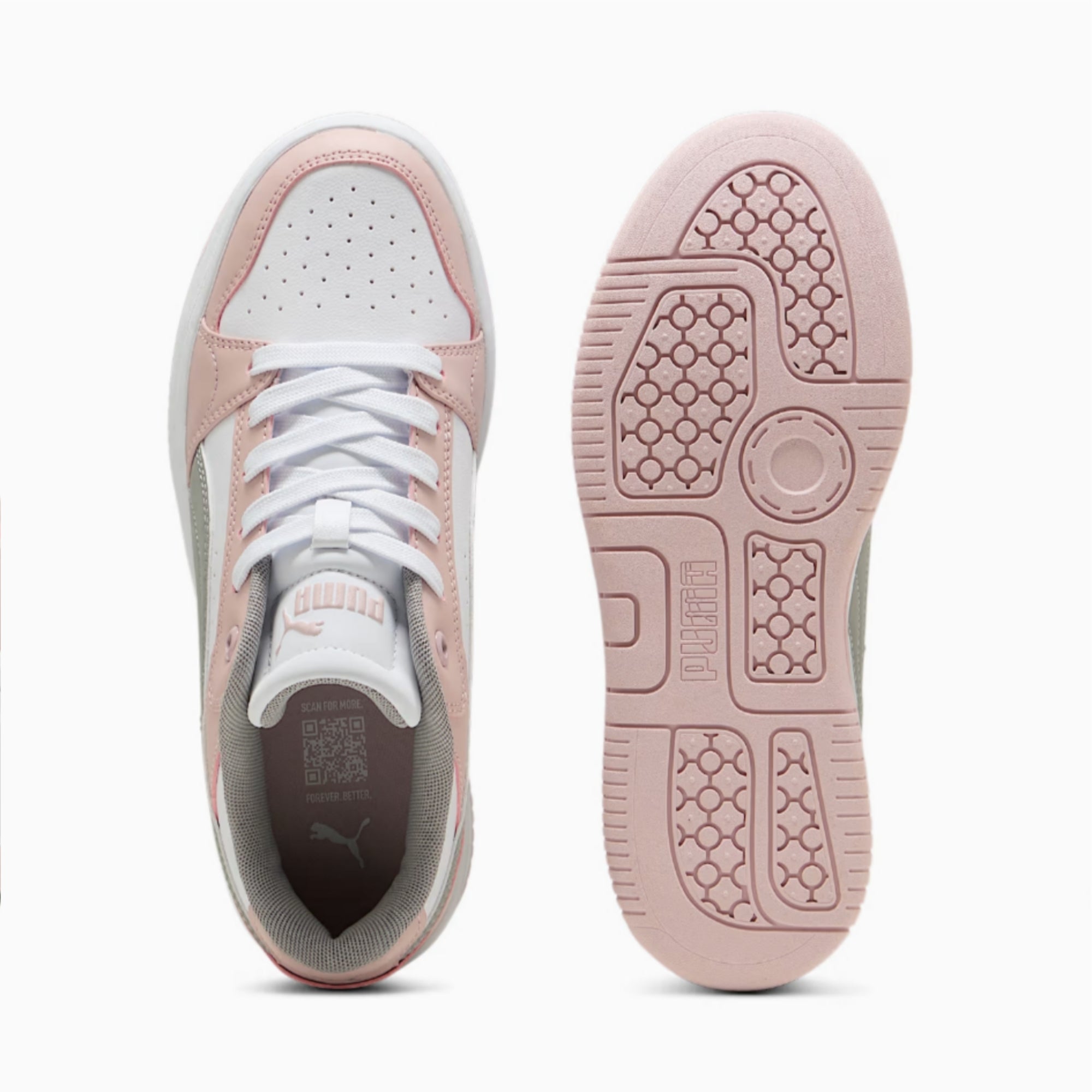 Puma Rebound Femme Low