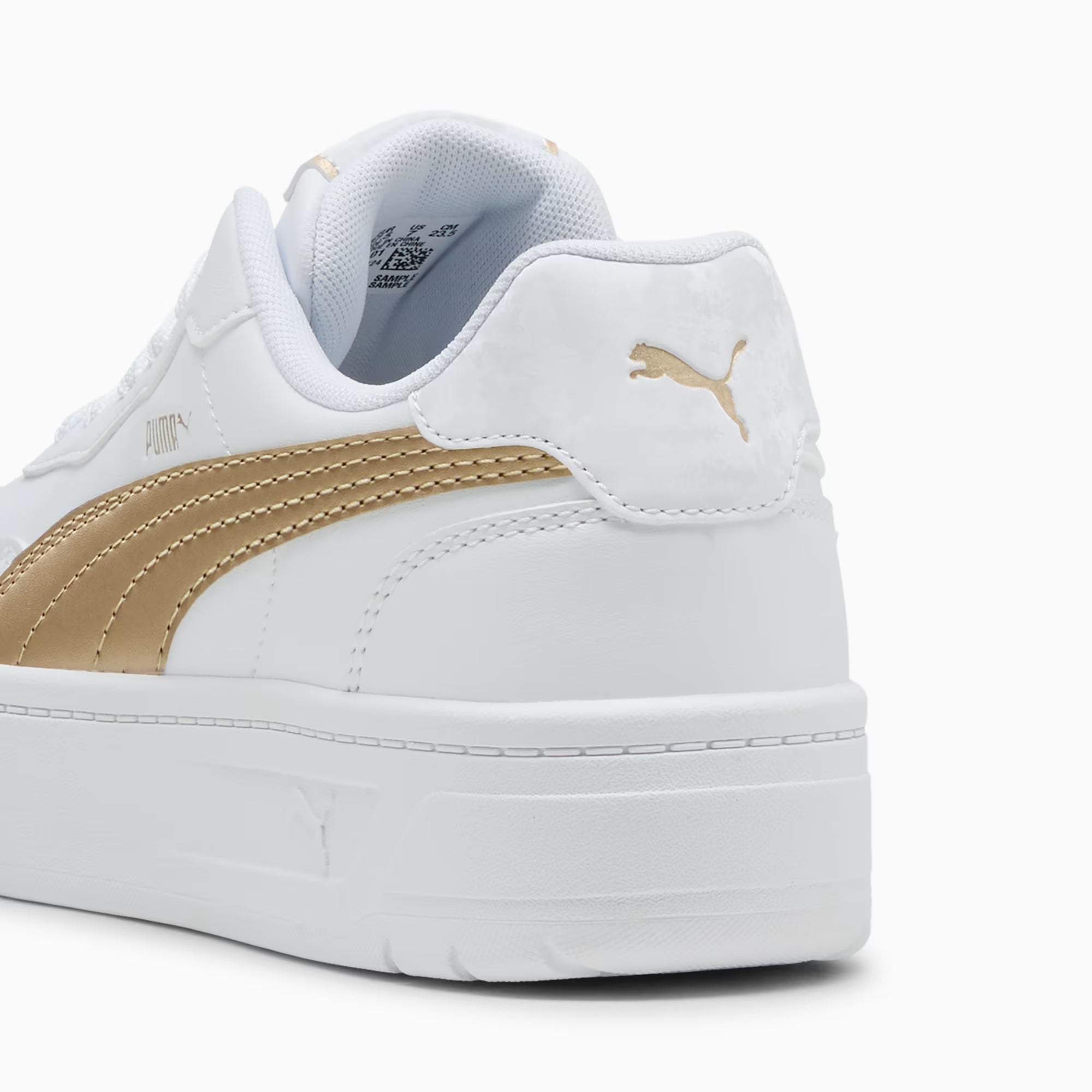 Puma Court Lally Skye Day Night